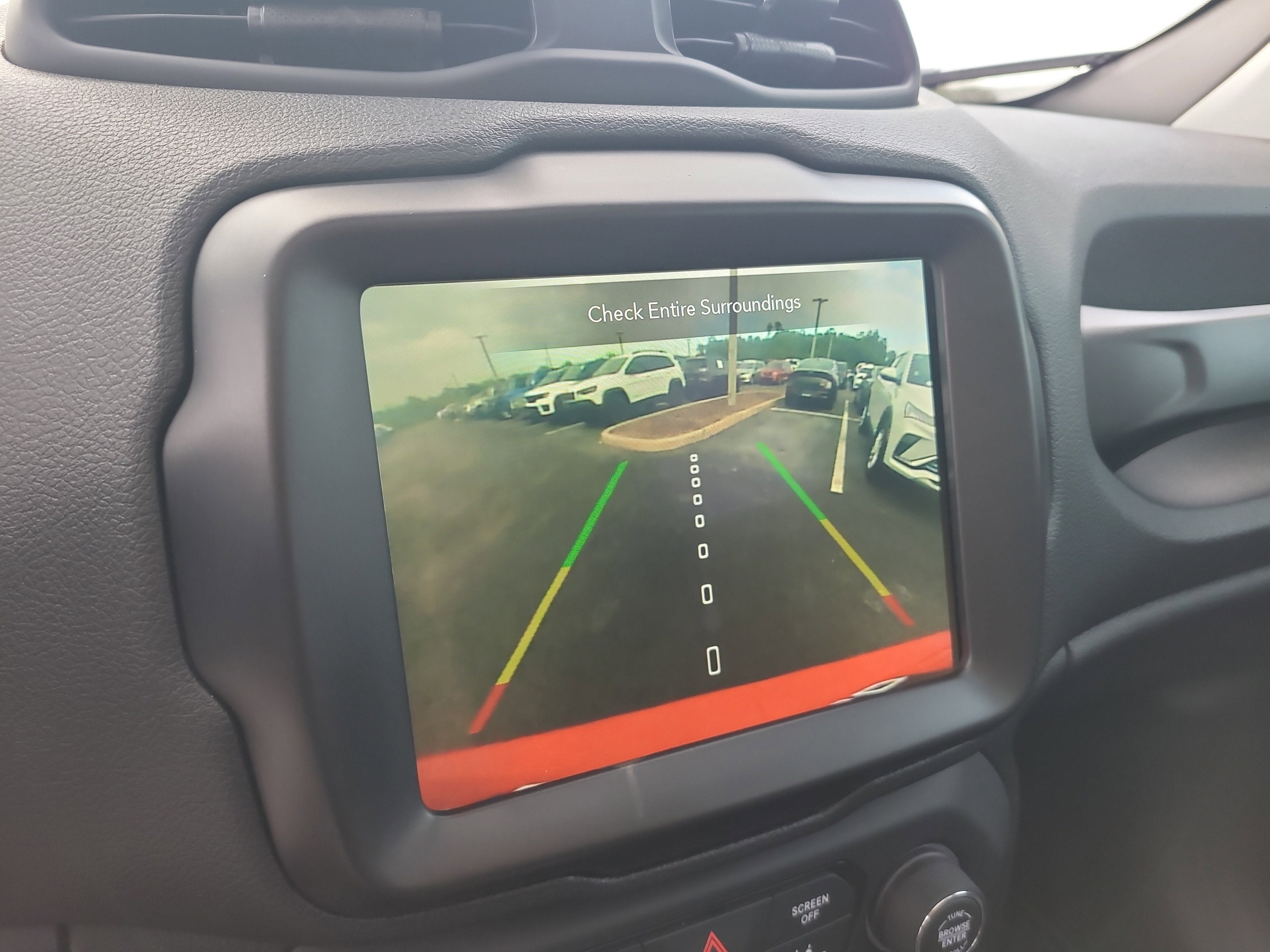 2023 Jeep Renegade Altitude