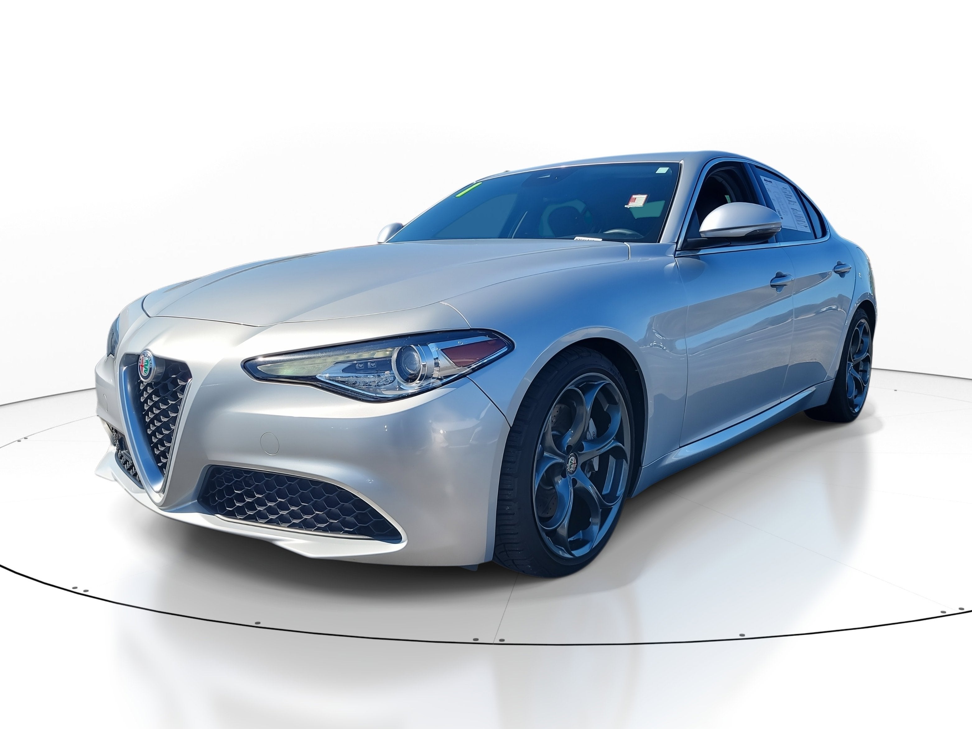 2021 Alfa Romeo Giulia Base