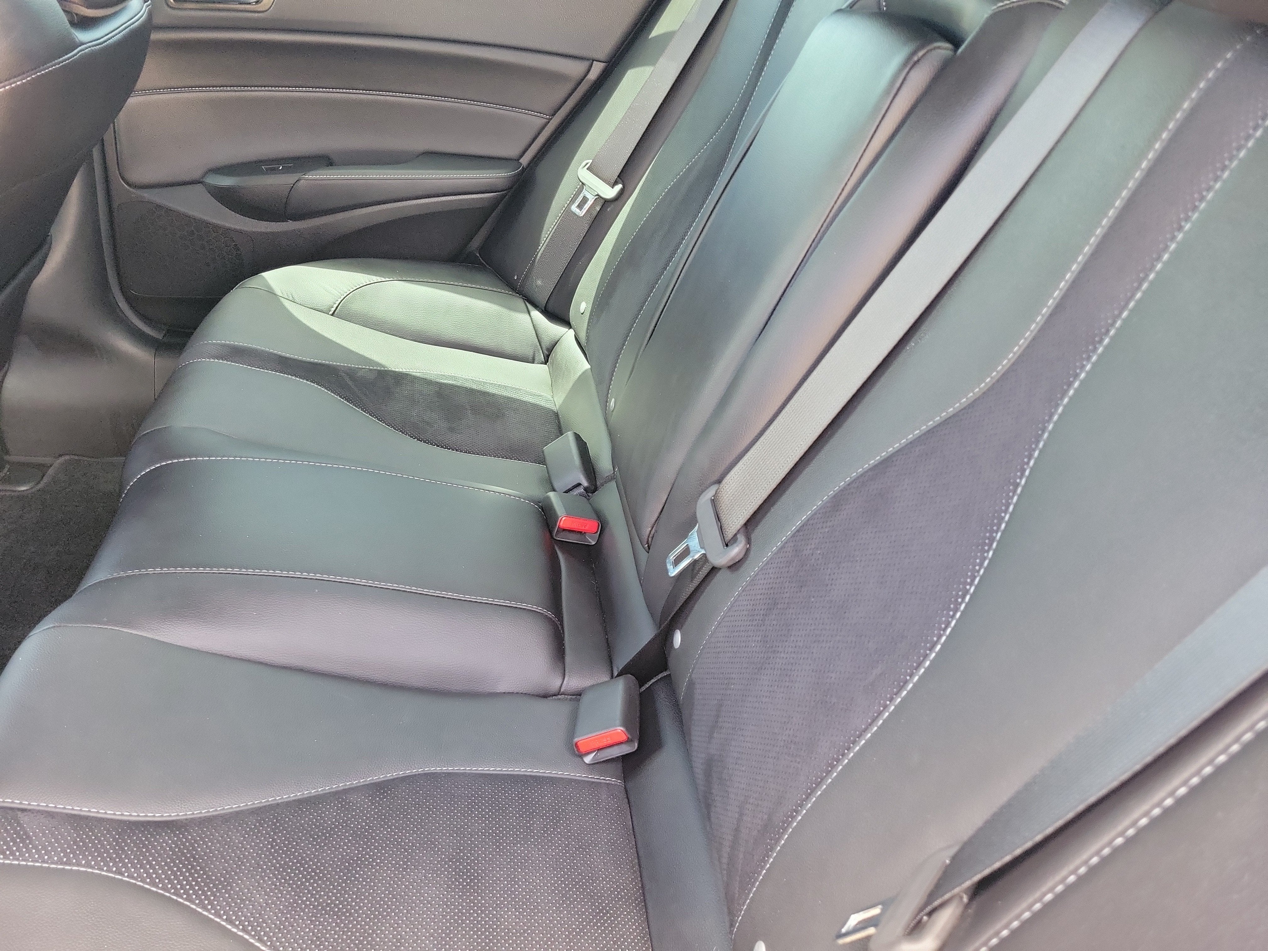 2022 Acura ILX Premium and A-SPEC Packages