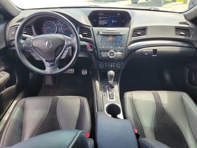 2022 Acura ILX Premium and A-SPEC Packages