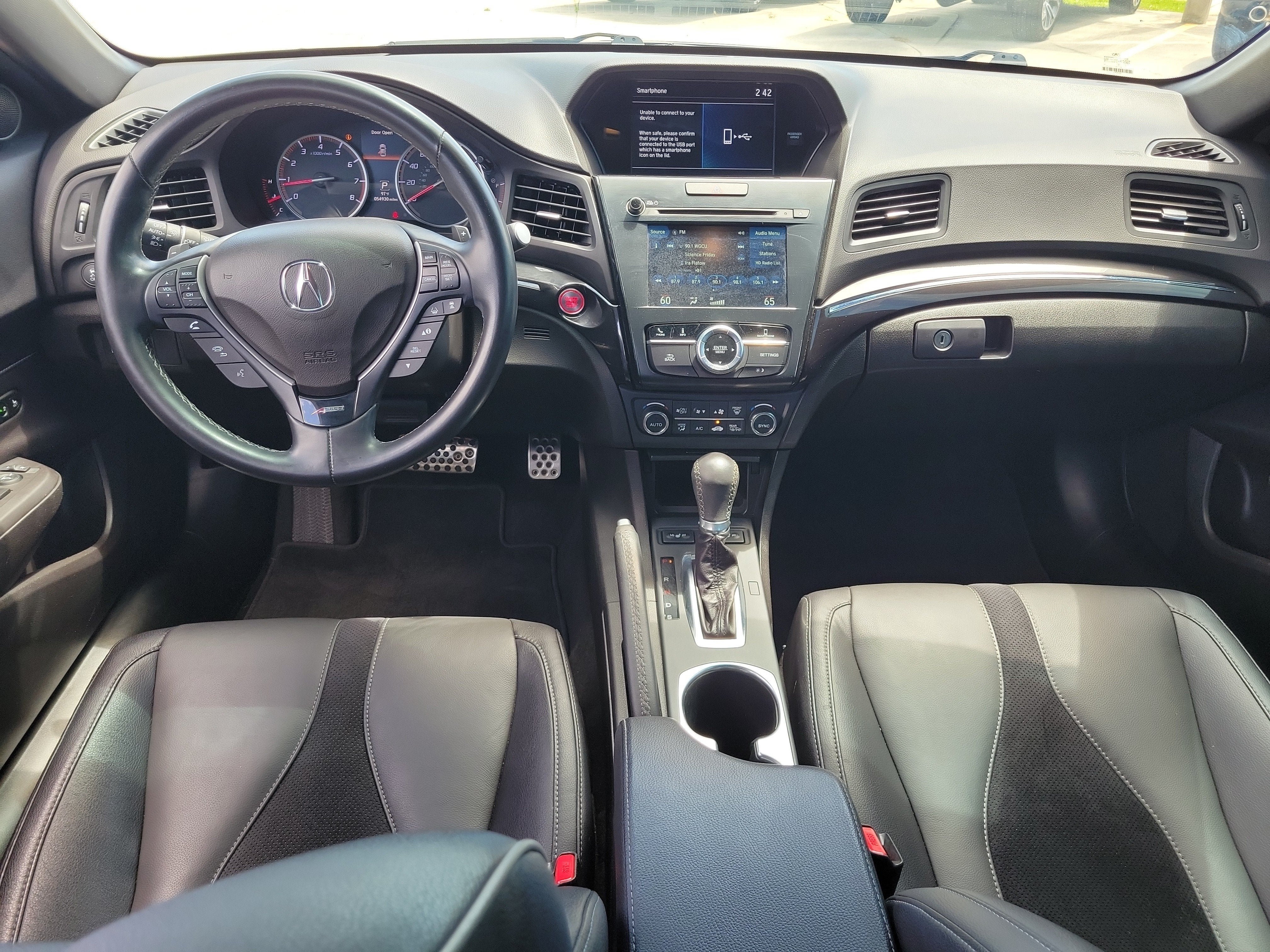 2022 Acura ILX Premium and A-SPEC Packages
