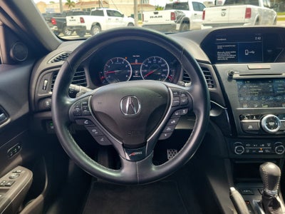 2022 Acura ILX Premium and A-SPEC Packages
