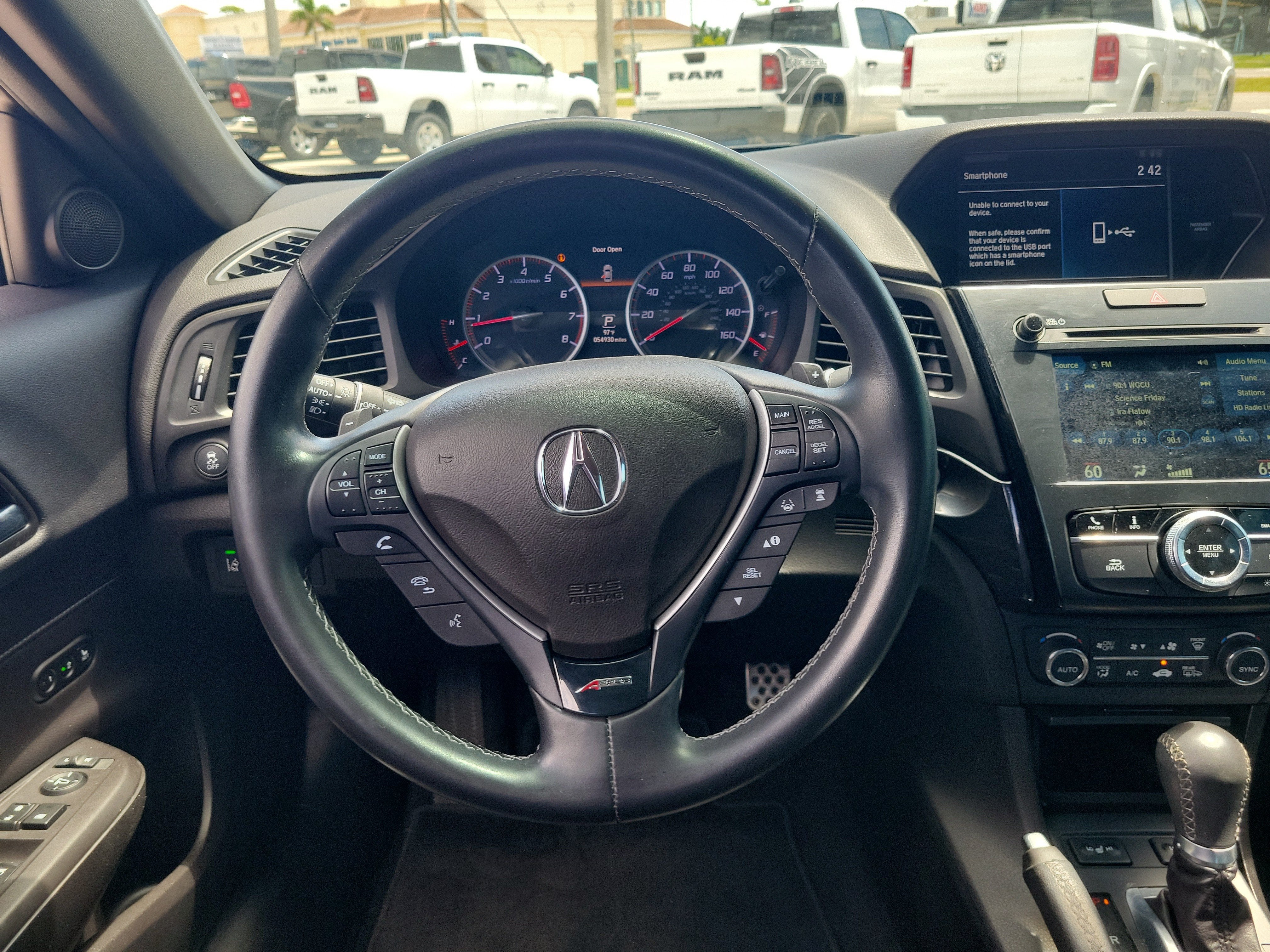 2022 Acura ILX Premium and A-SPEC Packages