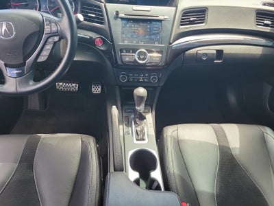 2022 Acura ILX Premium and A-SPEC Packages
