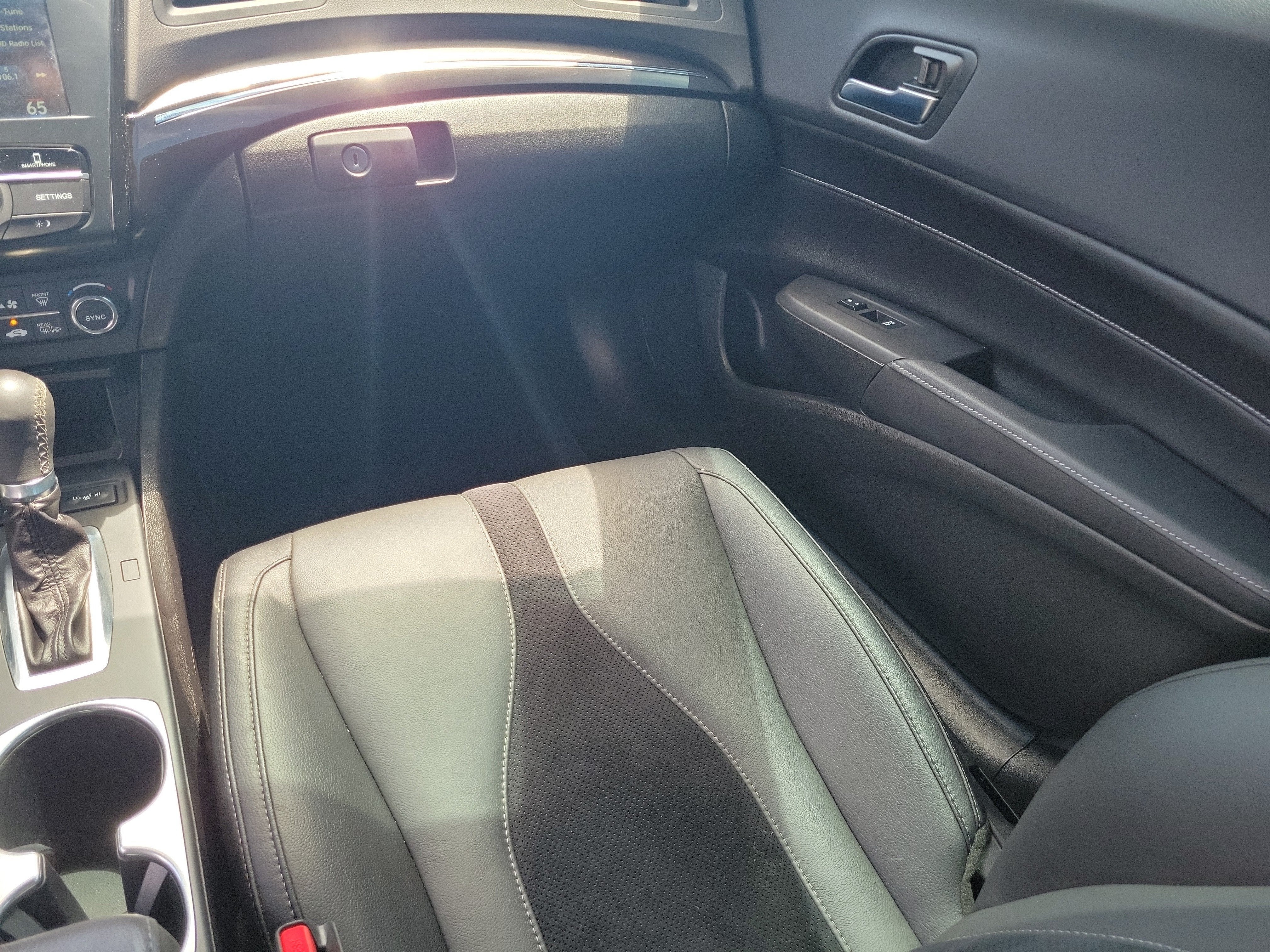 2022 Acura ILX Premium and A-SPEC Packages
