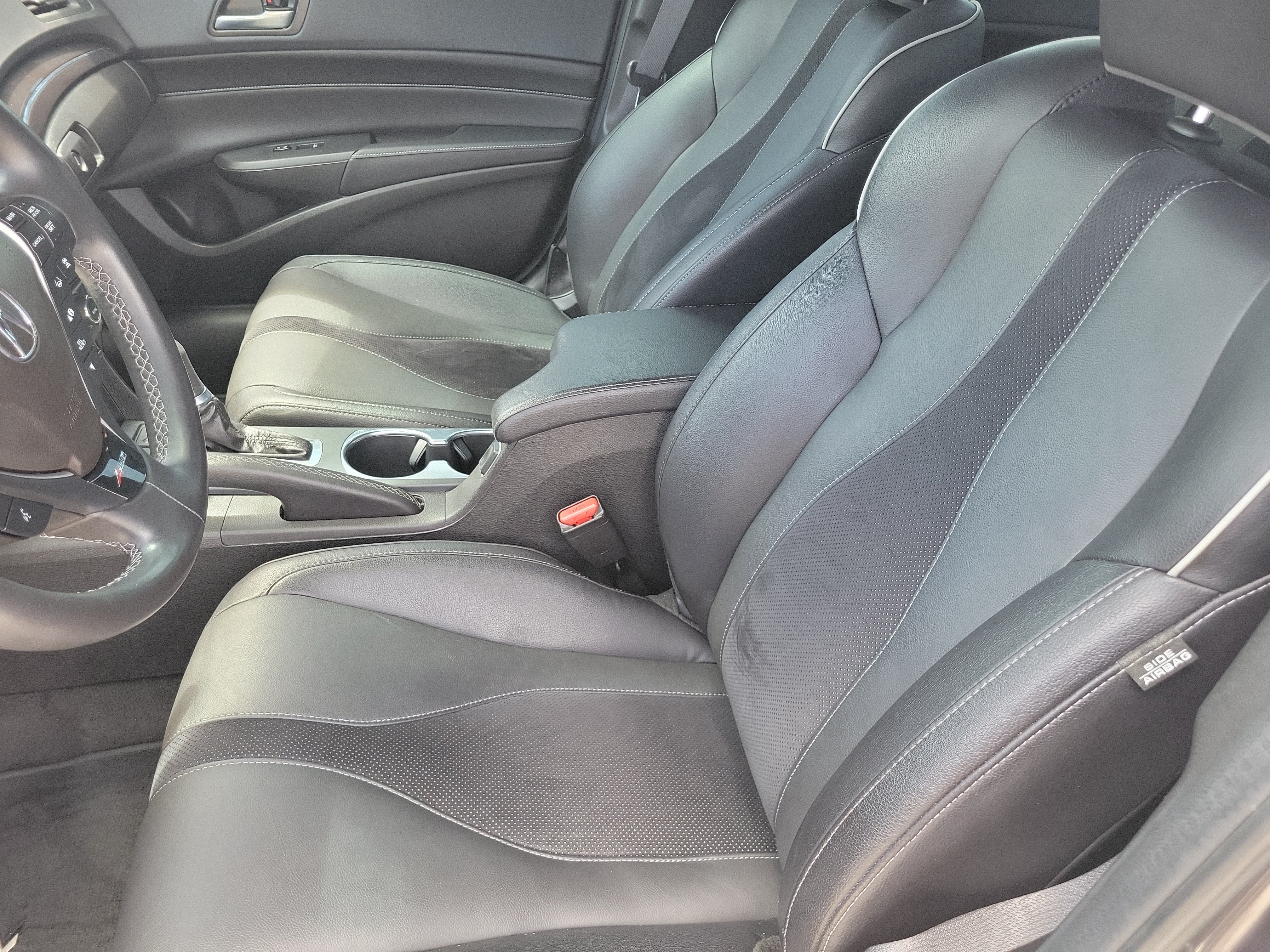 2022 Acura ILX Premium and A-SPEC Packages