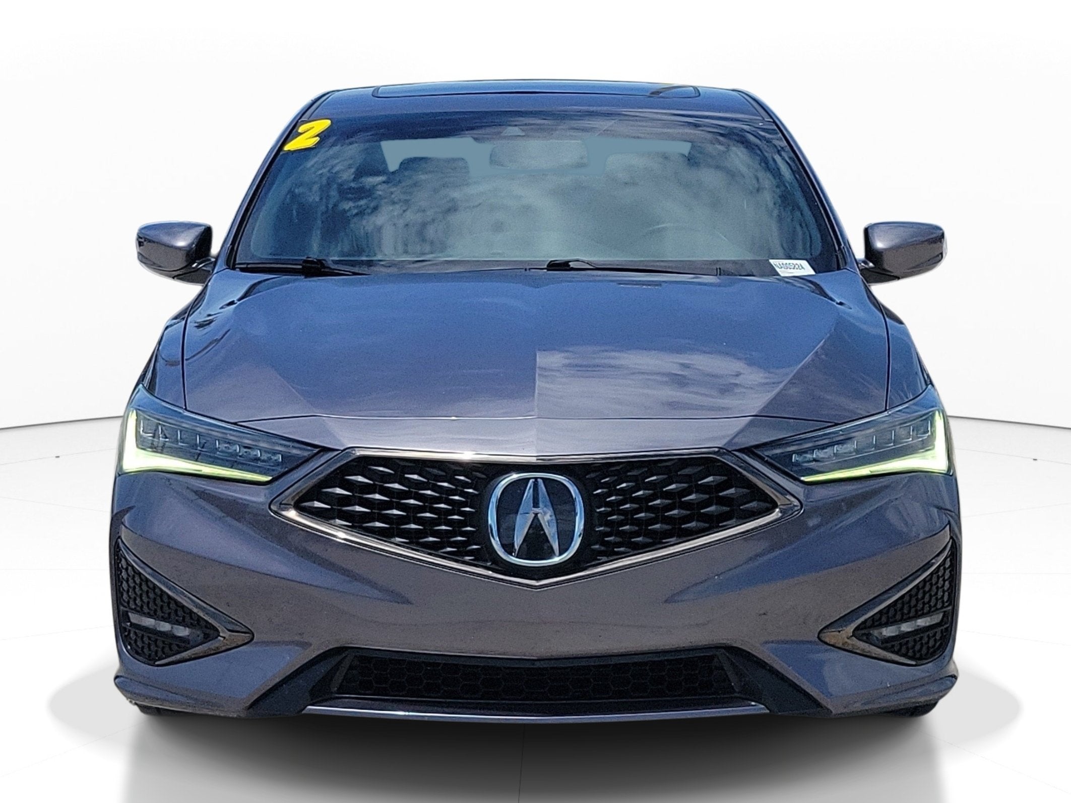 2022 Acura ILX Premium and A-SPEC Packages