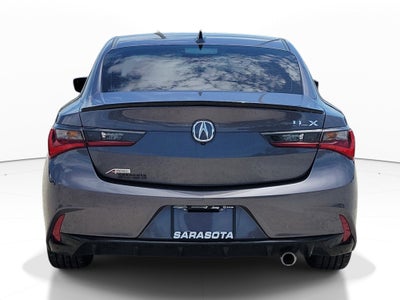 2022 Acura ILX Premium and A-SPEC Packages