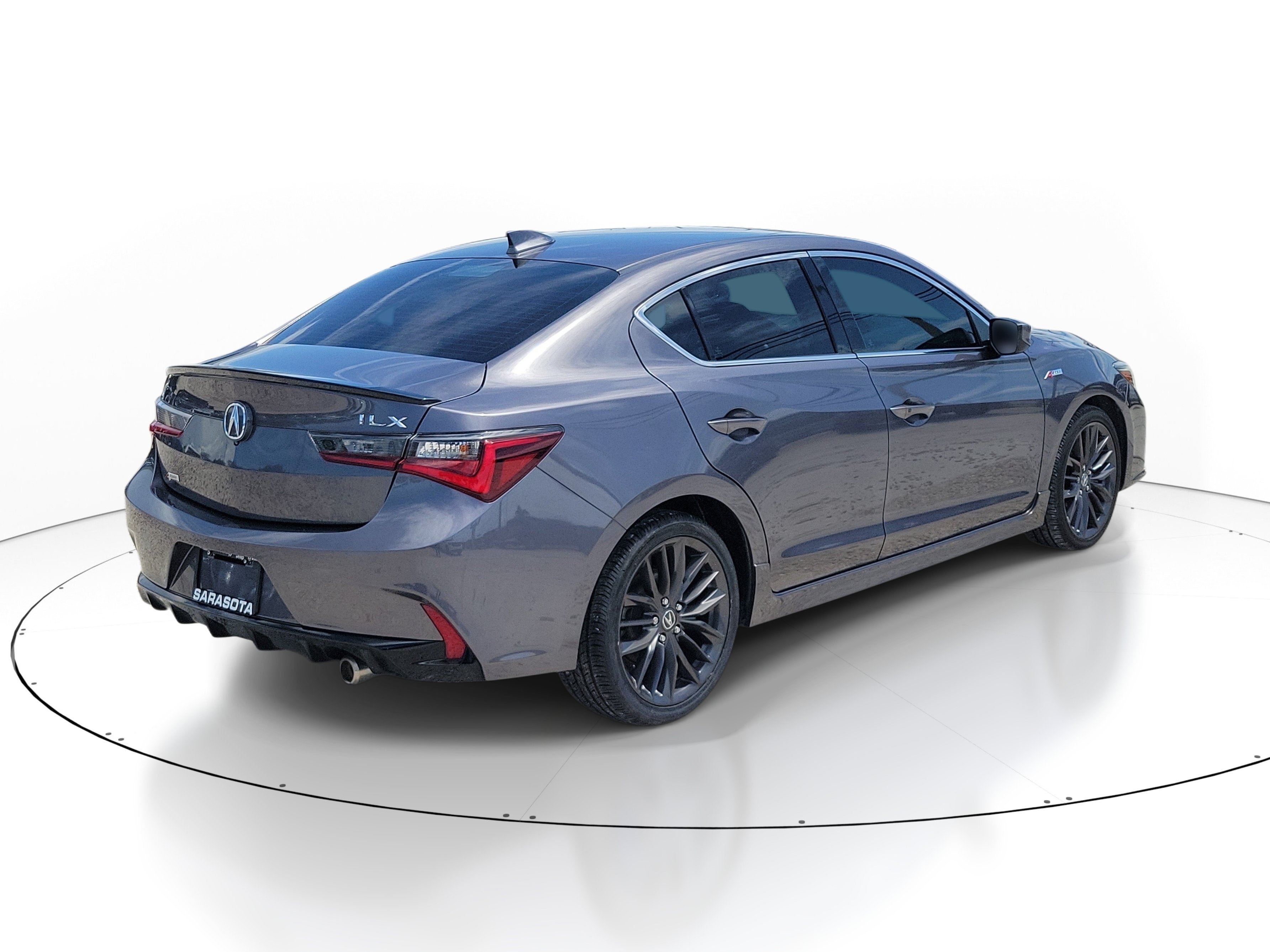 2022 Acura ILX Premium and A-SPEC Packages