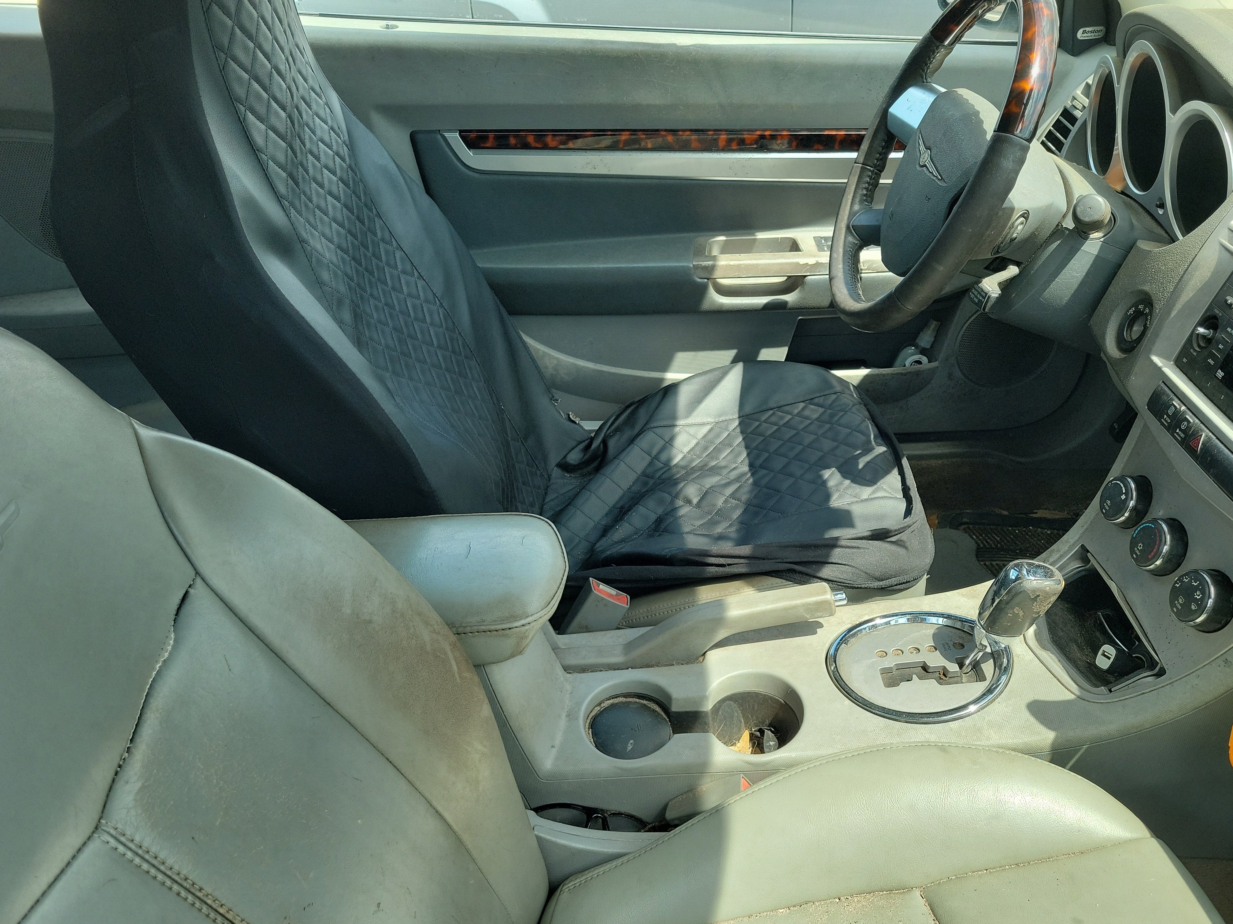 2008 Chrysler Sebring Limited