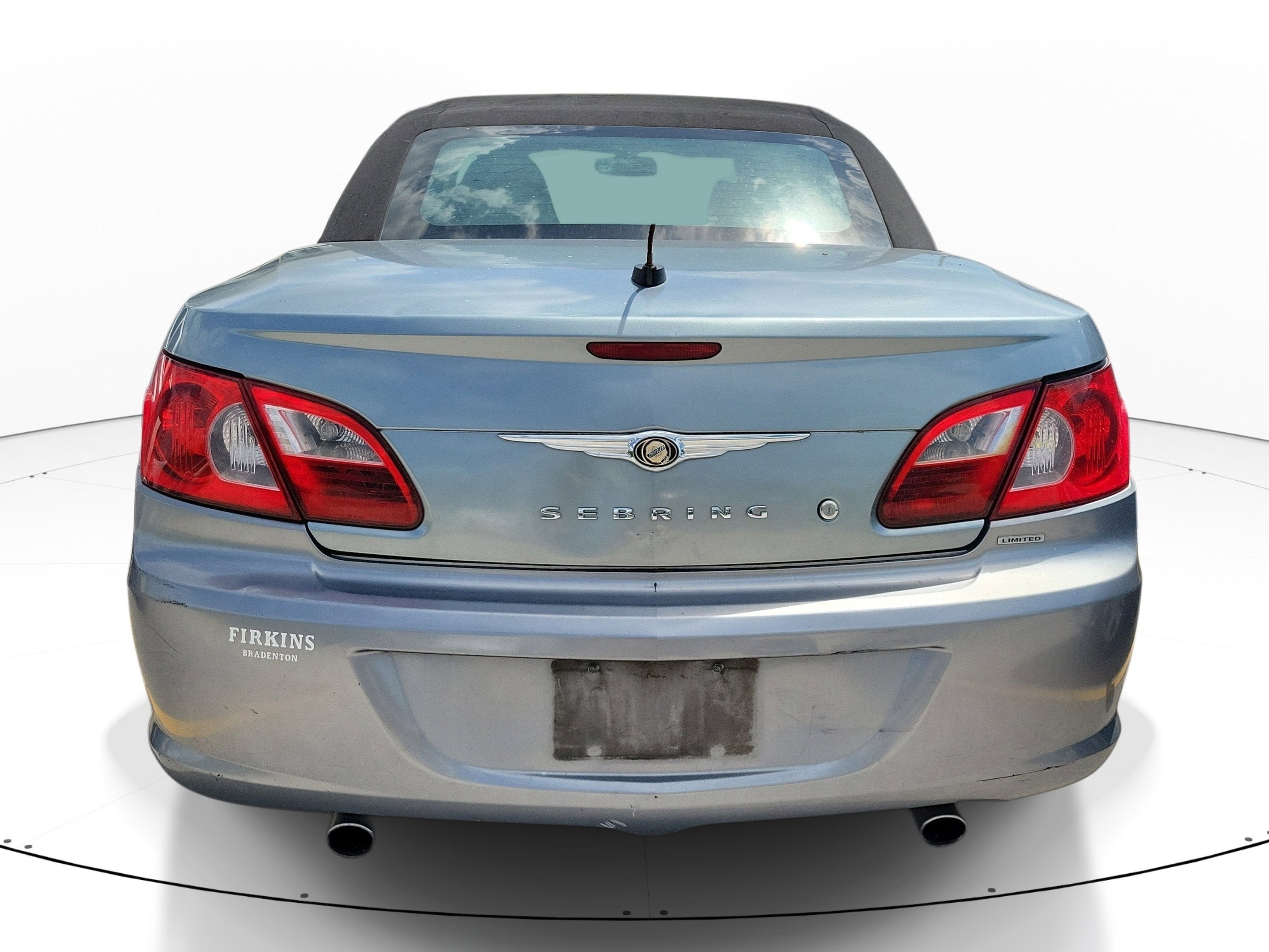 2008 Chrysler Sebring Limited