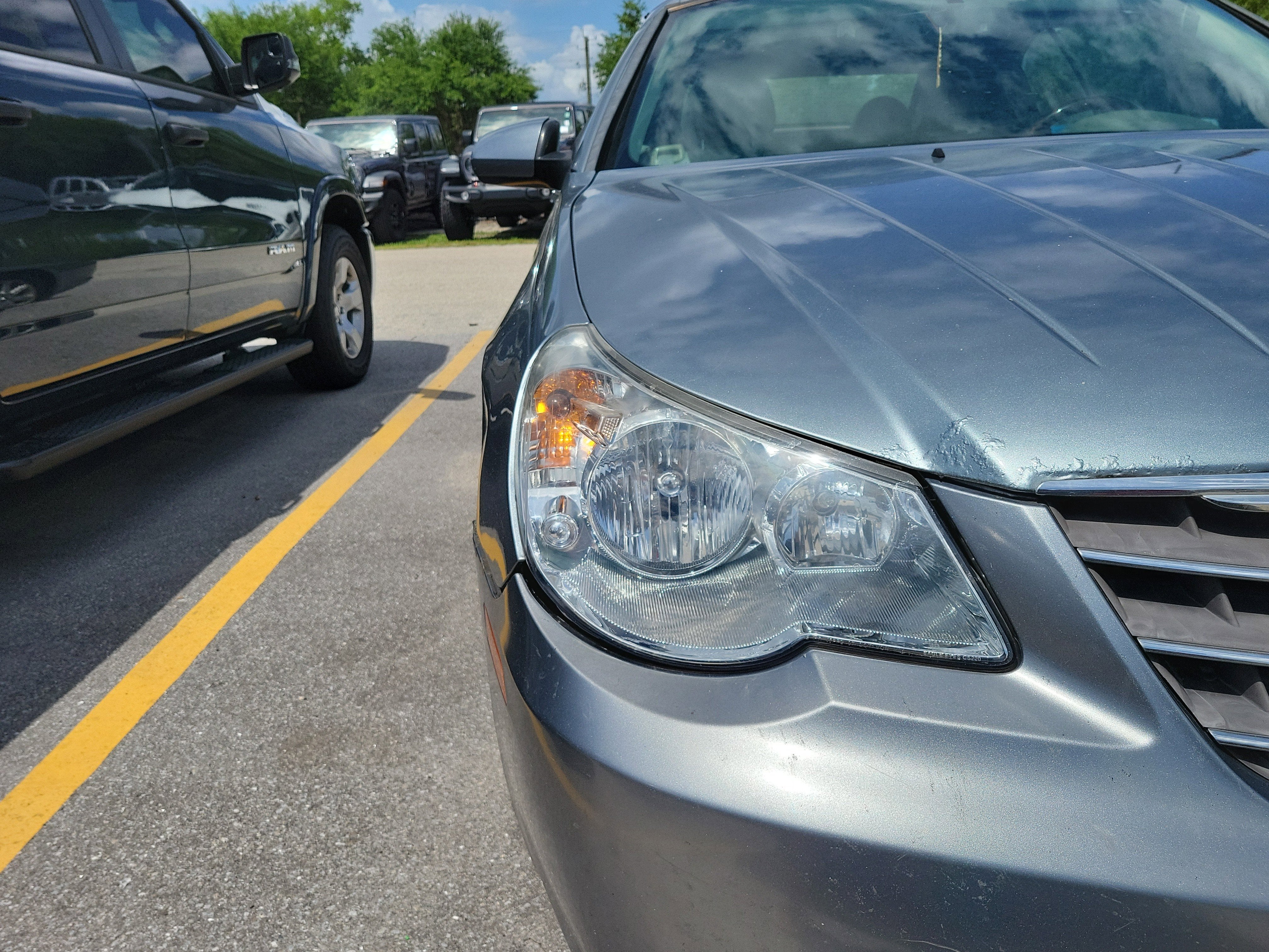 2008 Chrysler Sebring Limited
