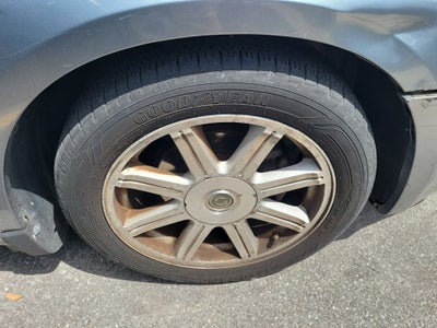 2008 Chrysler Sebring Limited