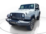 2015 Jeep Wrangler Willys Wheeler