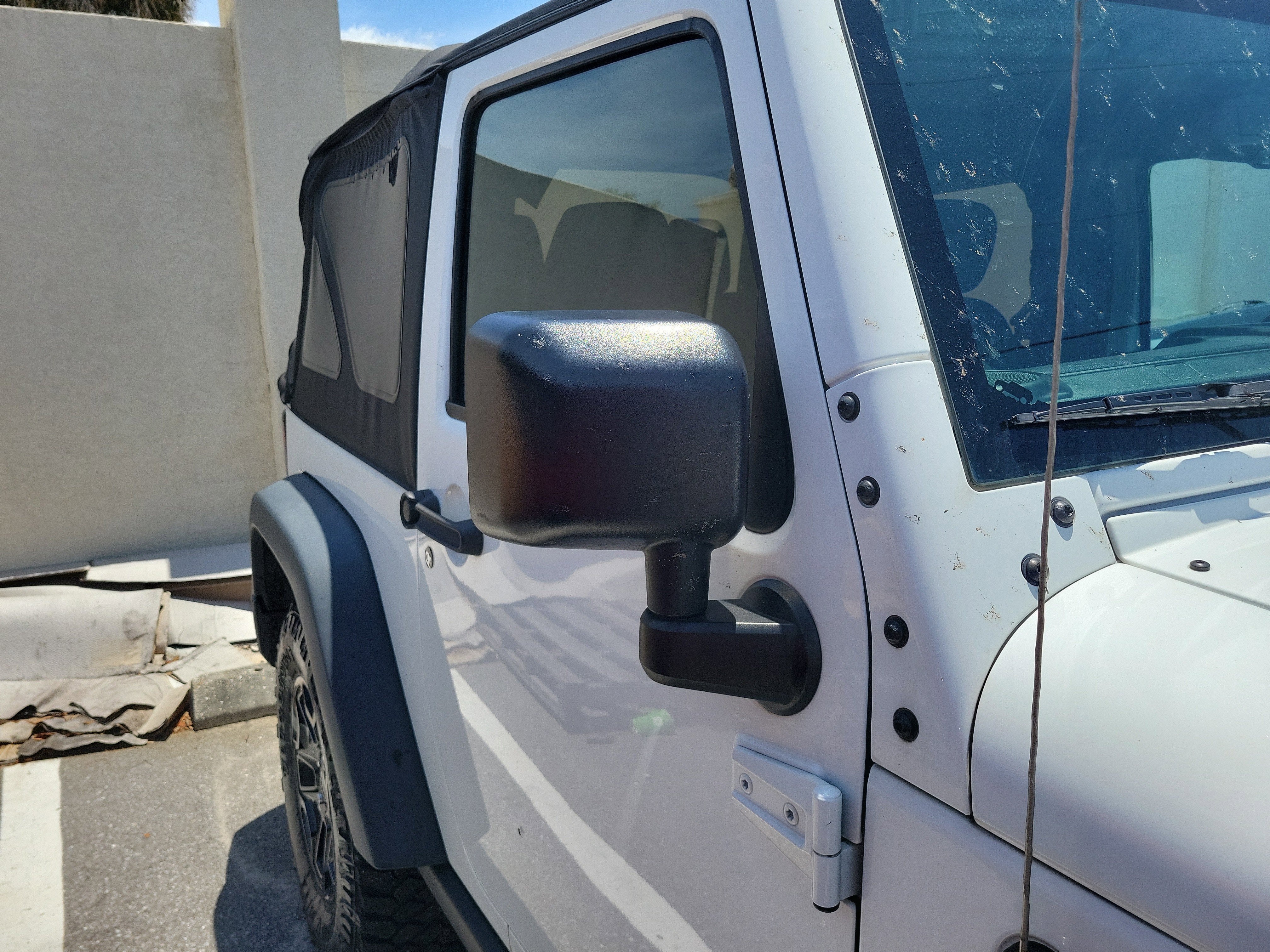 2015 Jeep Wrangler Willys Wheeler