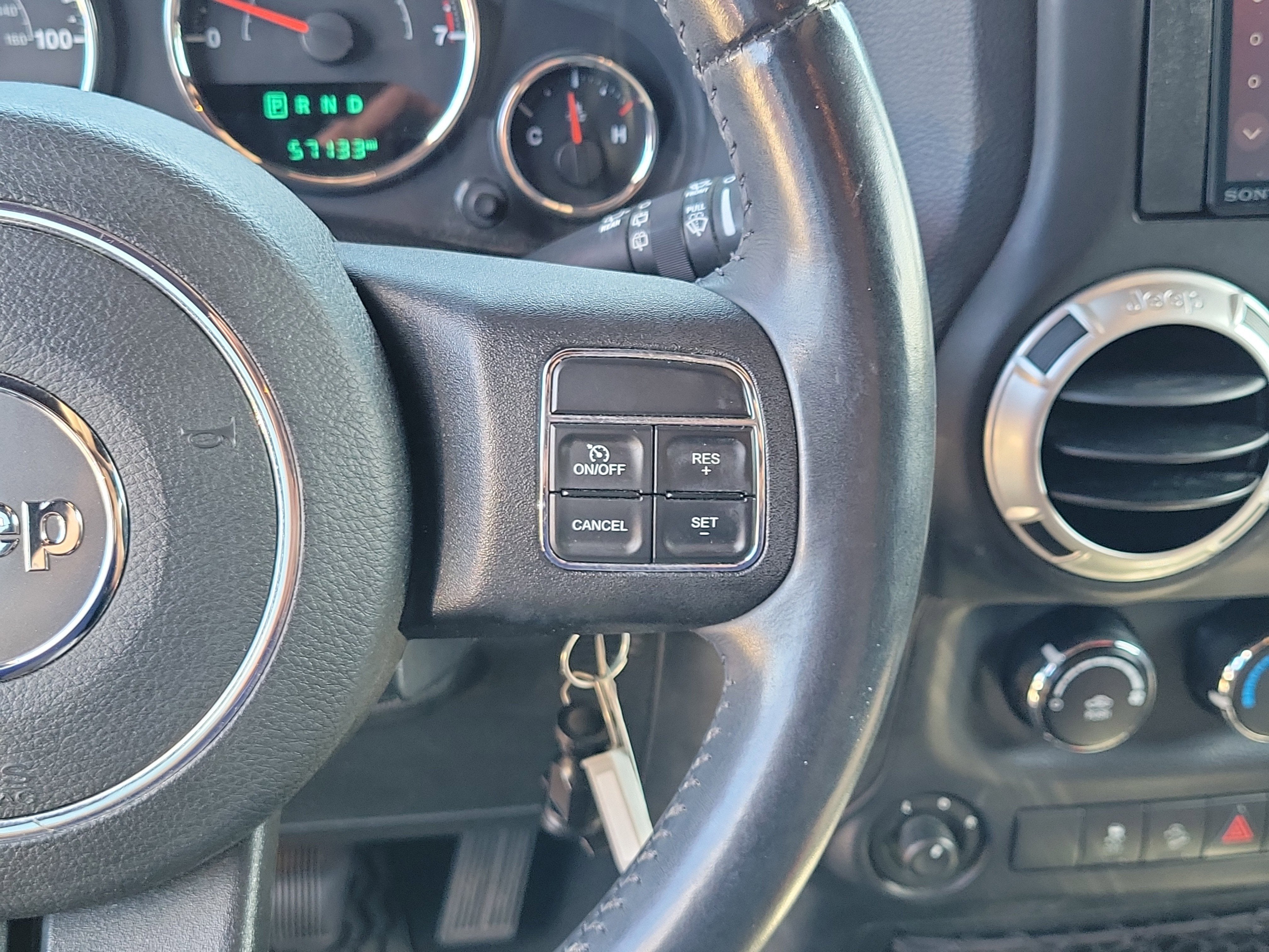 2015 Jeep Wrangler Rubicon