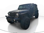 2018 Jeep Wrangler JK Unlimited Sport S