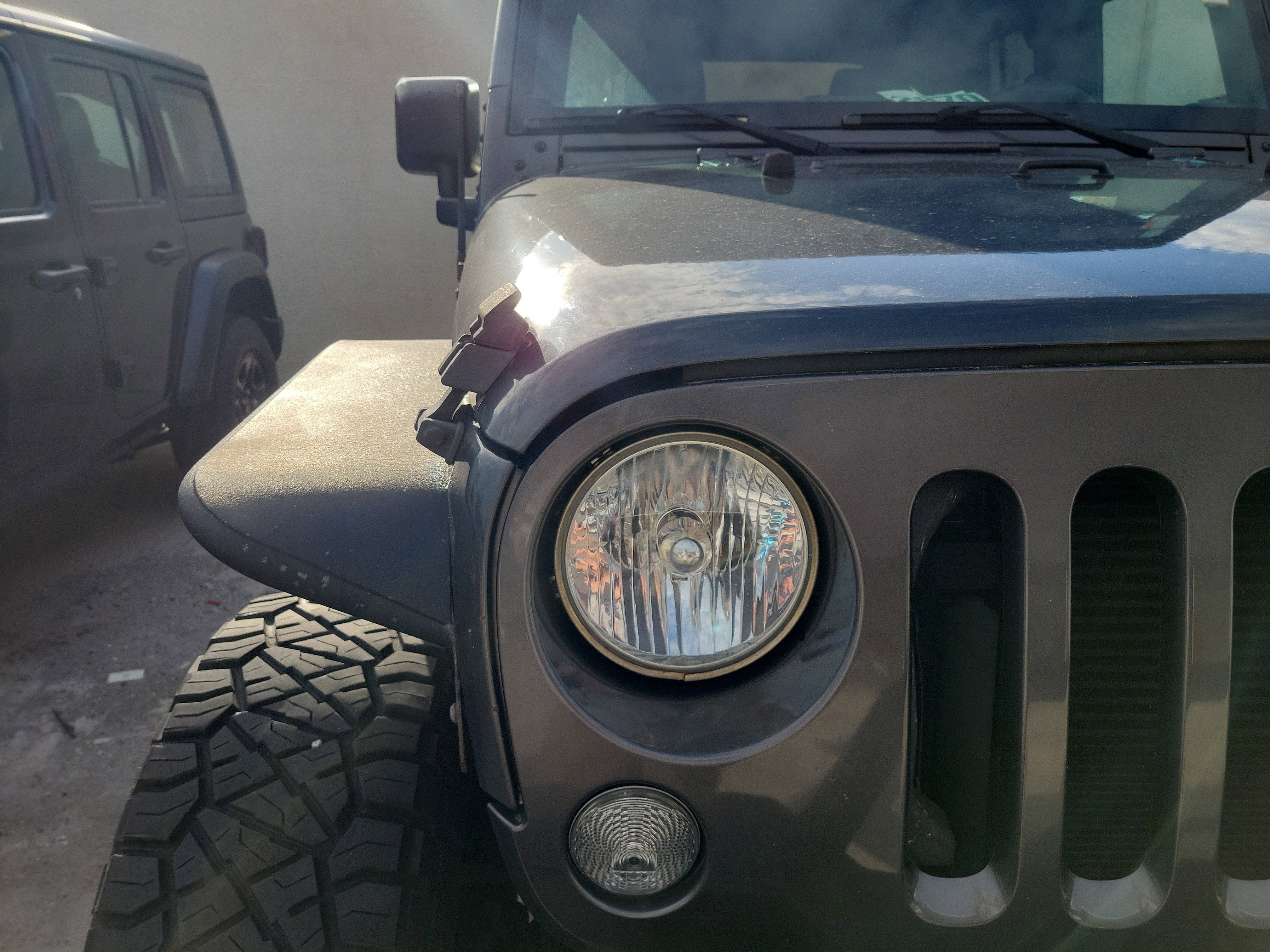 2018 Jeep Wrangler JK Unlimited Sport S