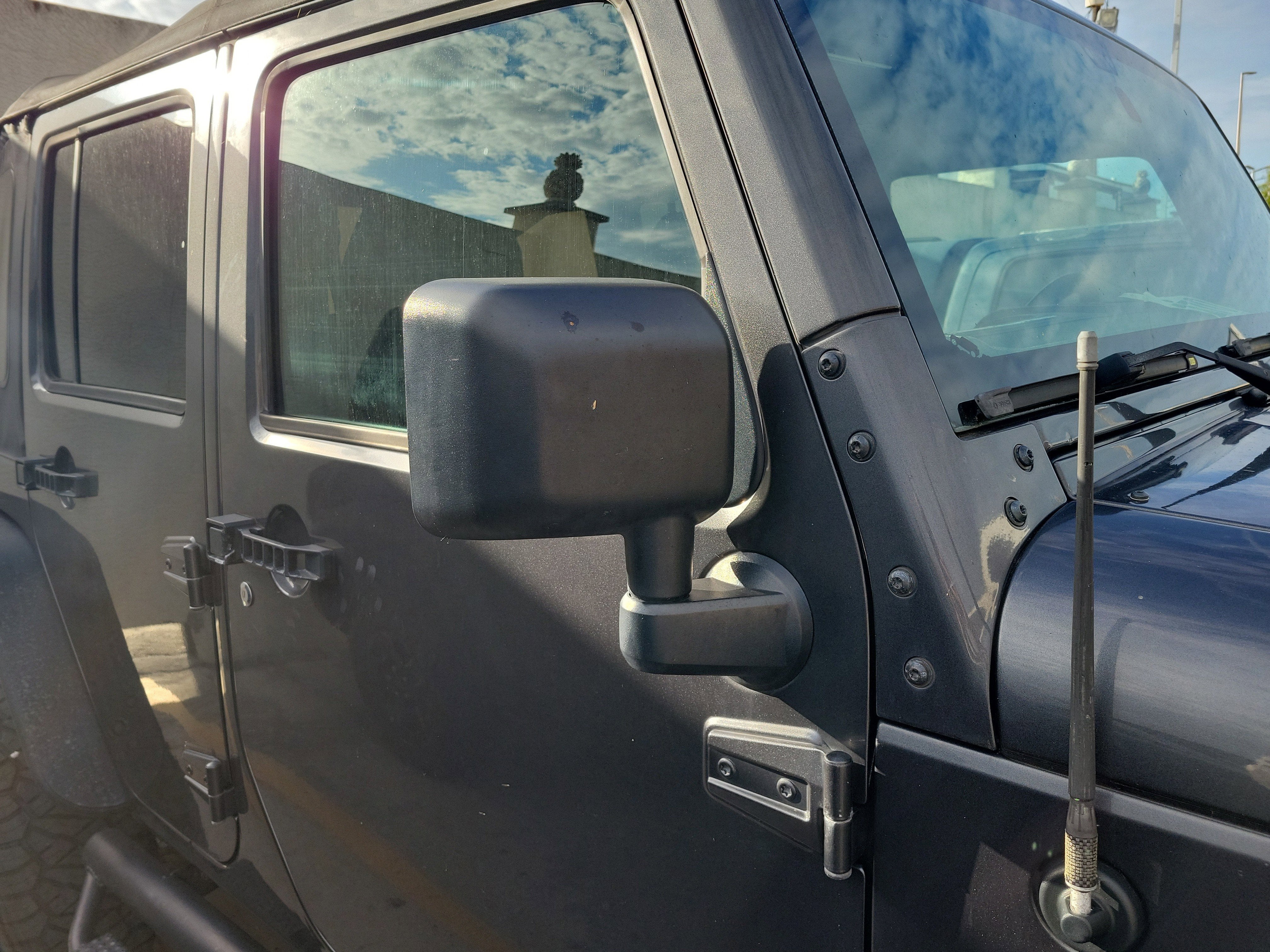 2018 Jeep Wrangler JK Unlimited Sport S