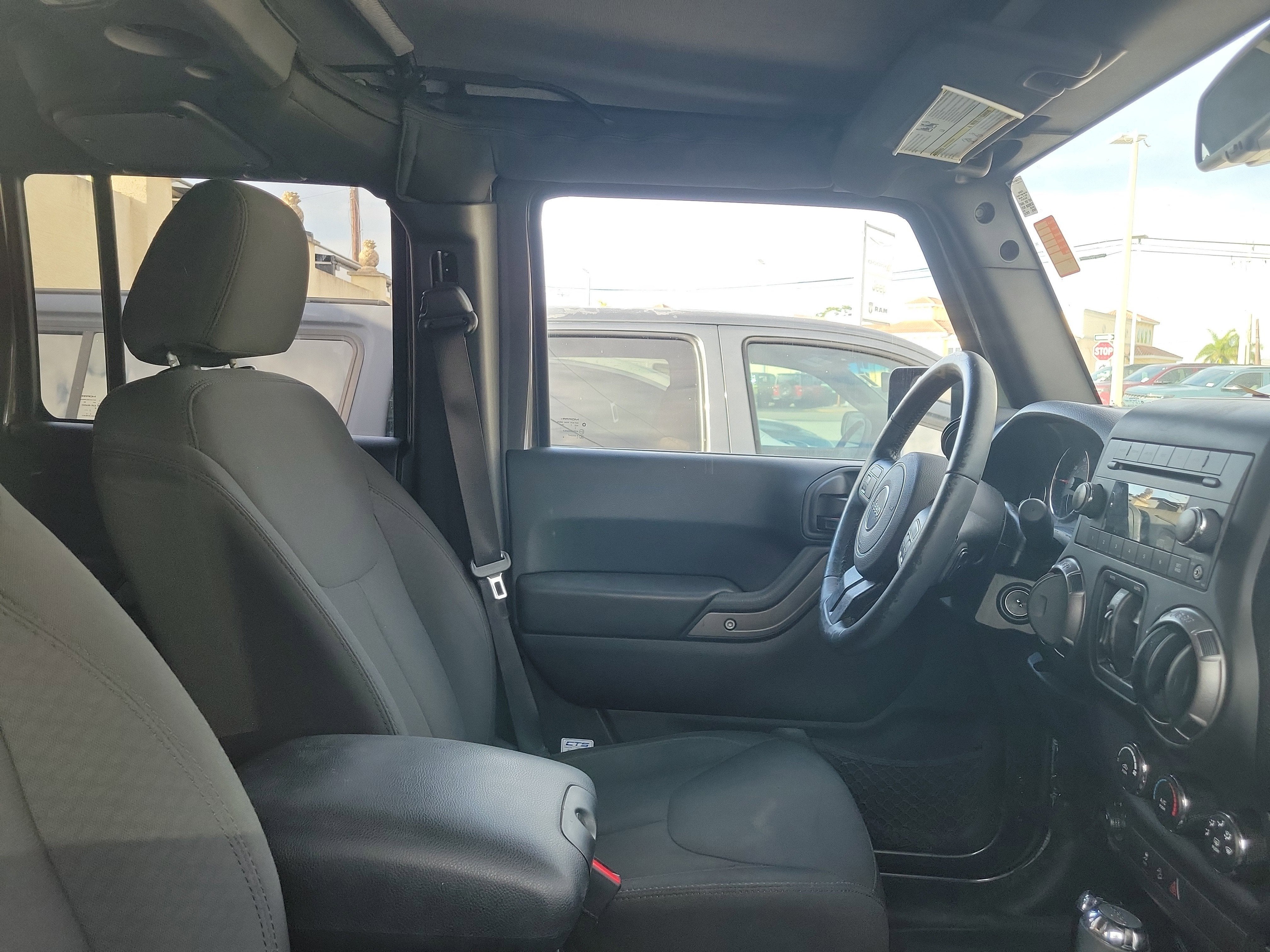 2018 Jeep Wrangler JK Unlimited Sport S