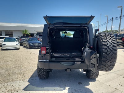 2018 Jeep Wrangler JK Unlimited Sport S