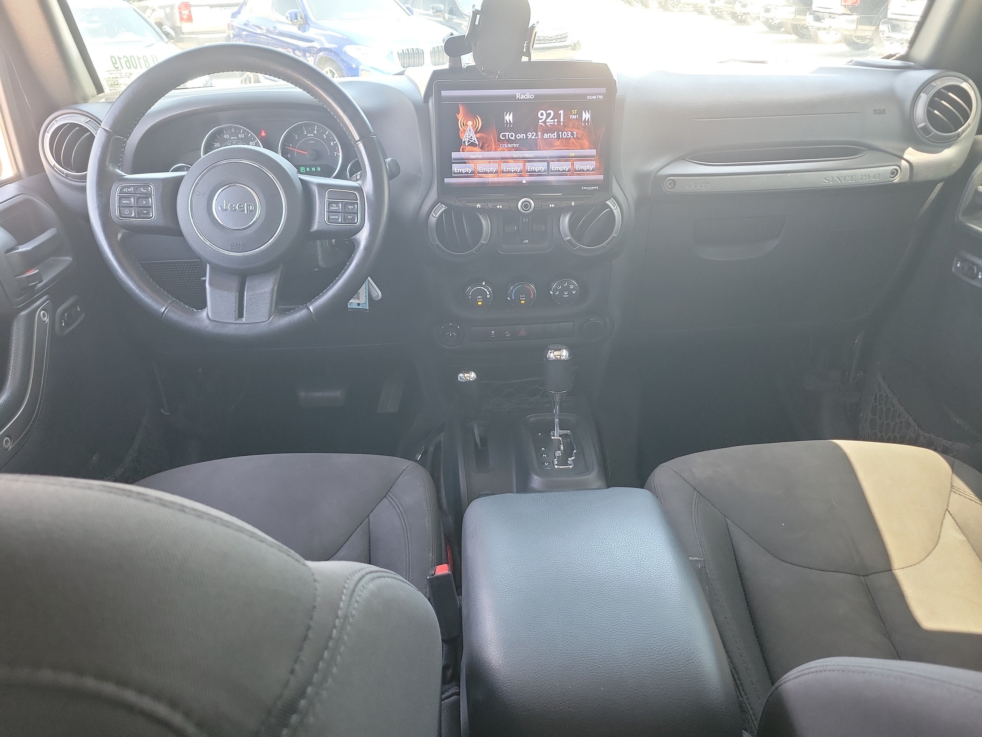 2018 Jeep Wrangler JK Unlimited Sport S