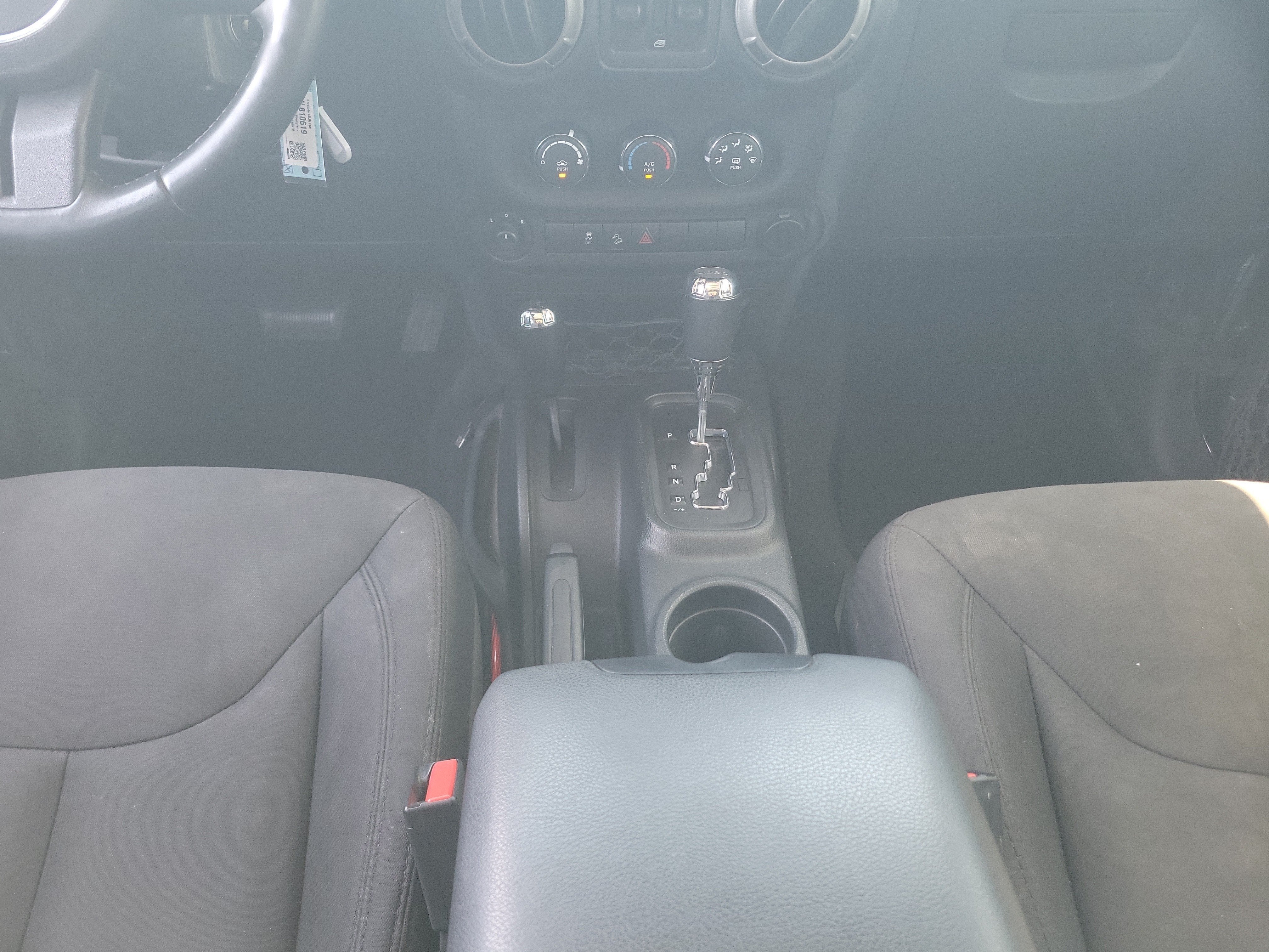 2018 Jeep Wrangler JK Unlimited Sport S