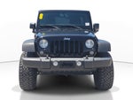 2018 Jeep Wrangler JK Unlimited Sport S