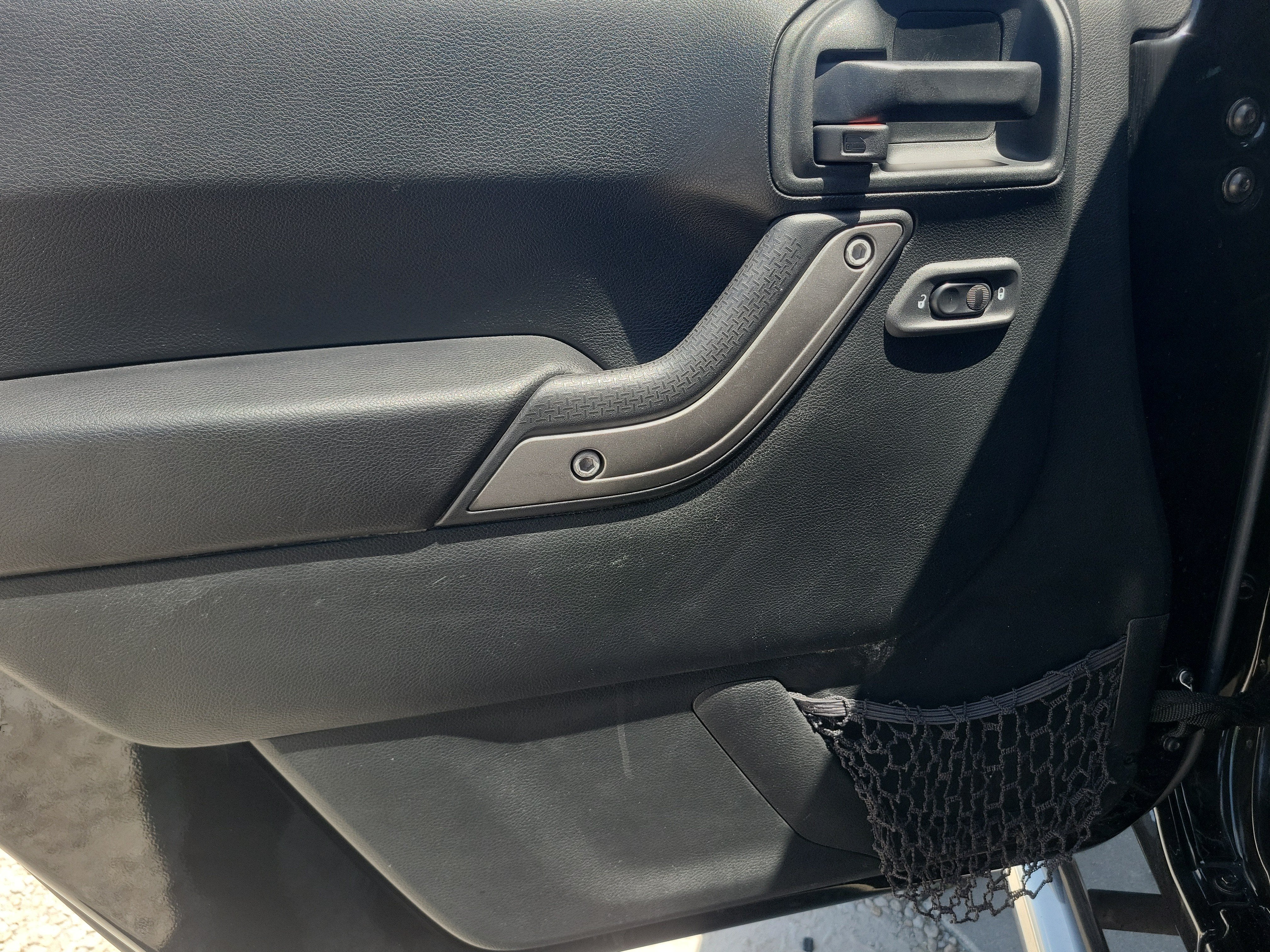 2018 Jeep Wrangler JK Unlimited Sport S