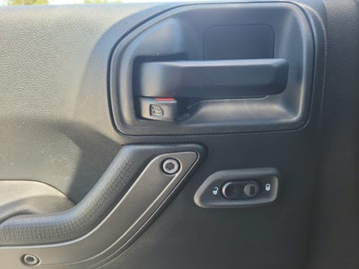 2018 Jeep Wrangler JK Unlimited Sport S