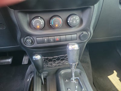2018 Jeep Wrangler JK Unlimited Sport S