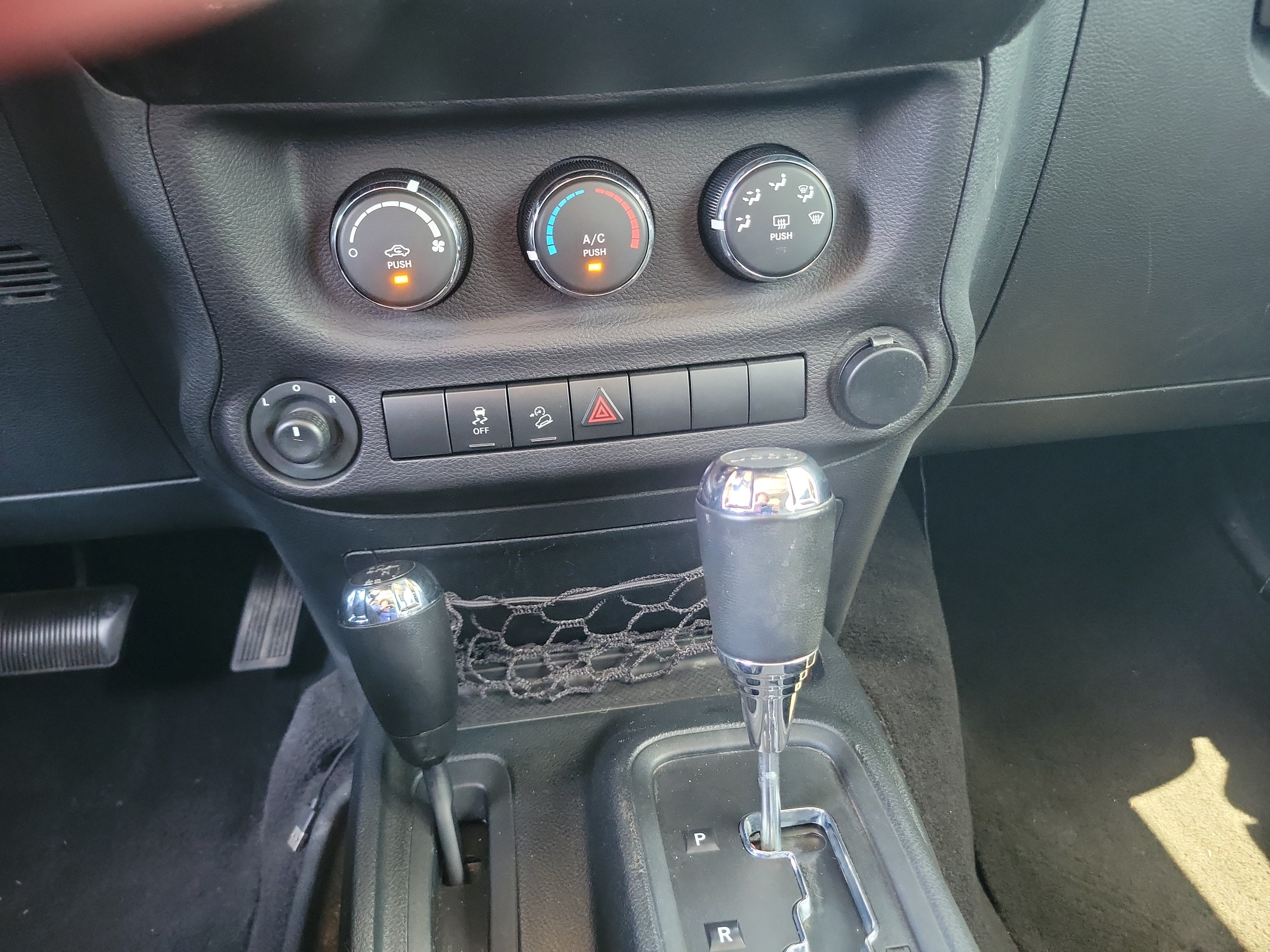2018 Jeep Wrangler JK Unlimited Sport S