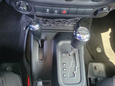 2018 Jeep Wrangler JK Unlimited Sport S