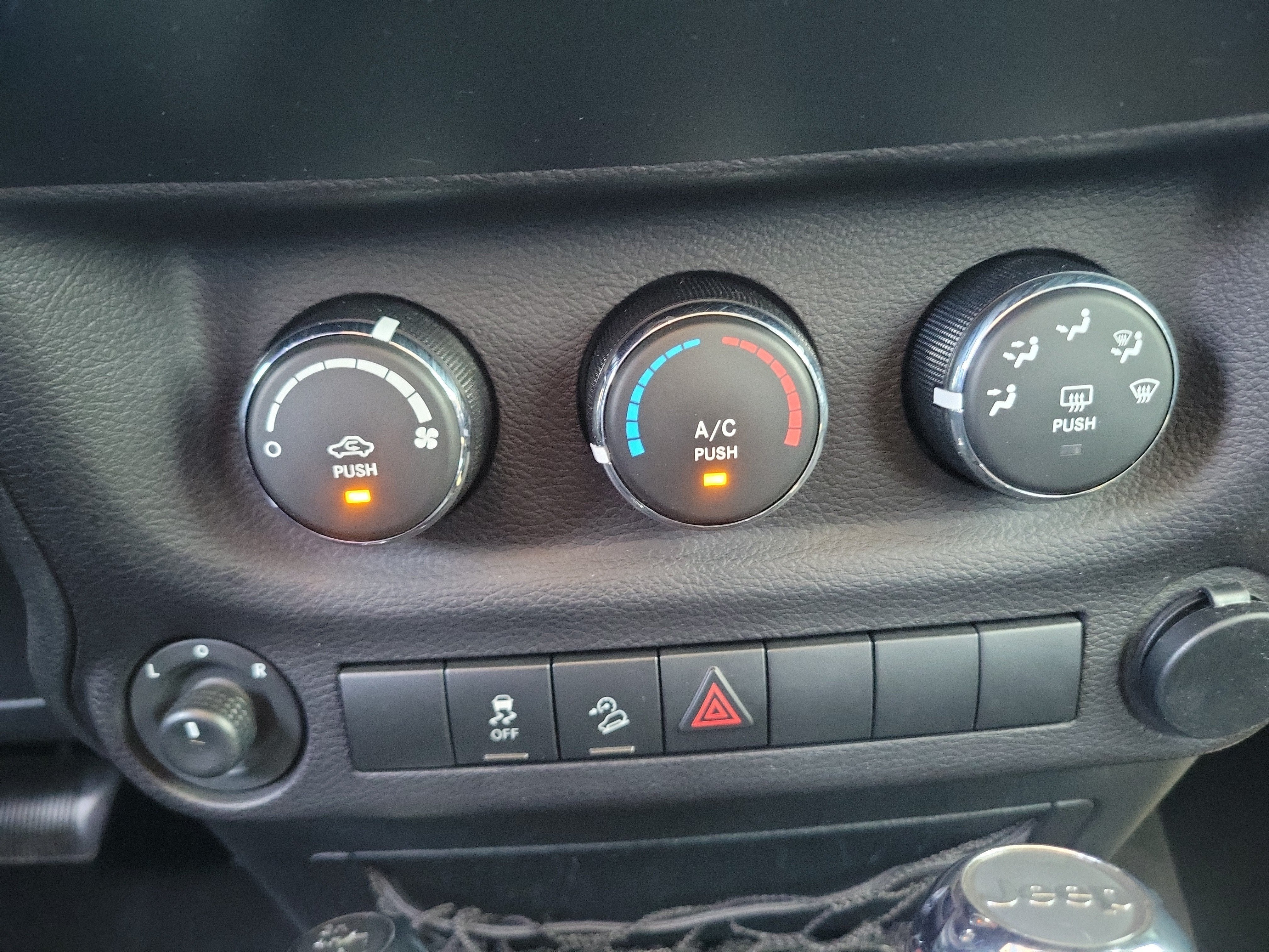 2018 Jeep Wrangler JK Unlimited Sport S