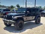 2018 Jeep Wrangler JK Unlimited Sport S