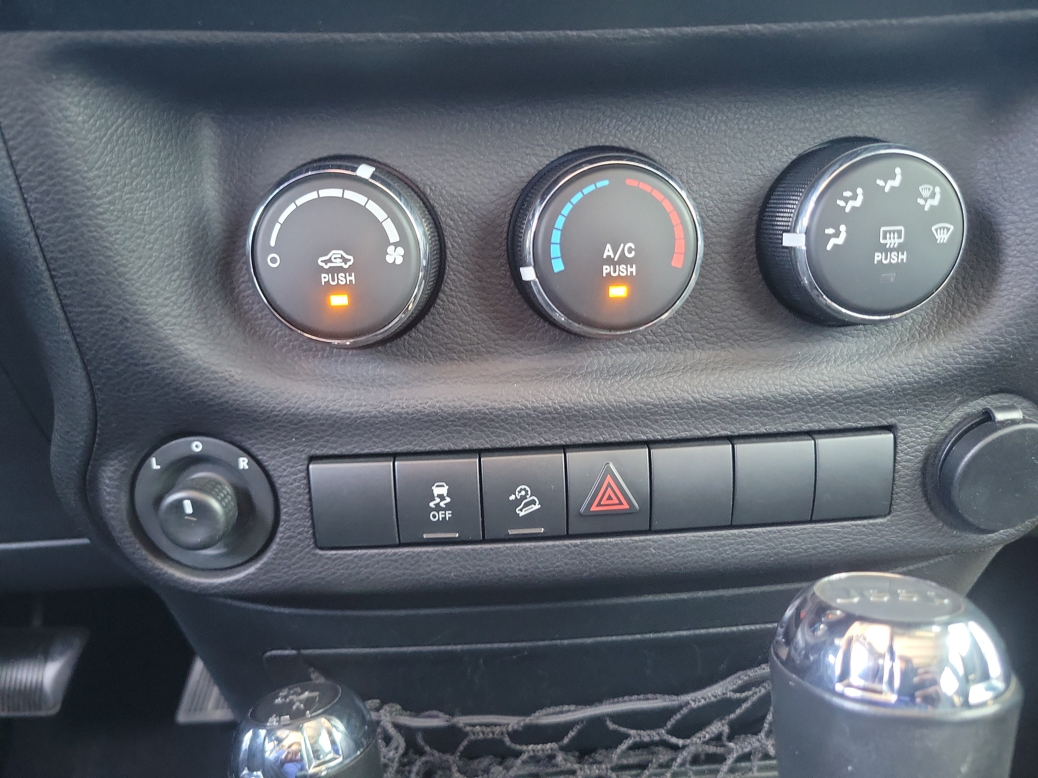 2018 Jeep Wrangler JK Unlimited Sport S