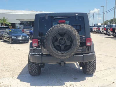 2018 Jeep Wrangler JK Unlimited Sport S