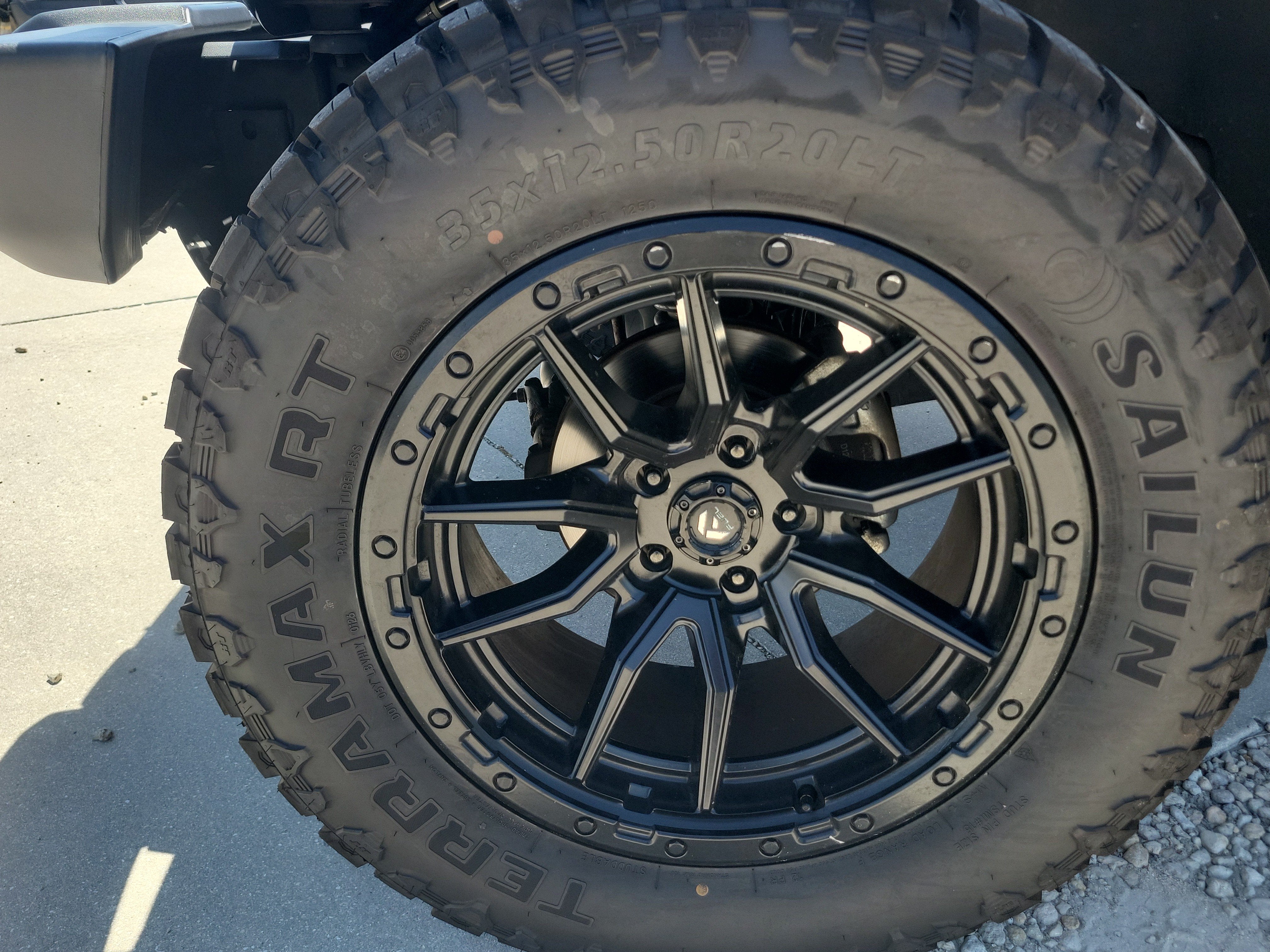 2018 Jeep Wrangler JK Unlimited Sport S