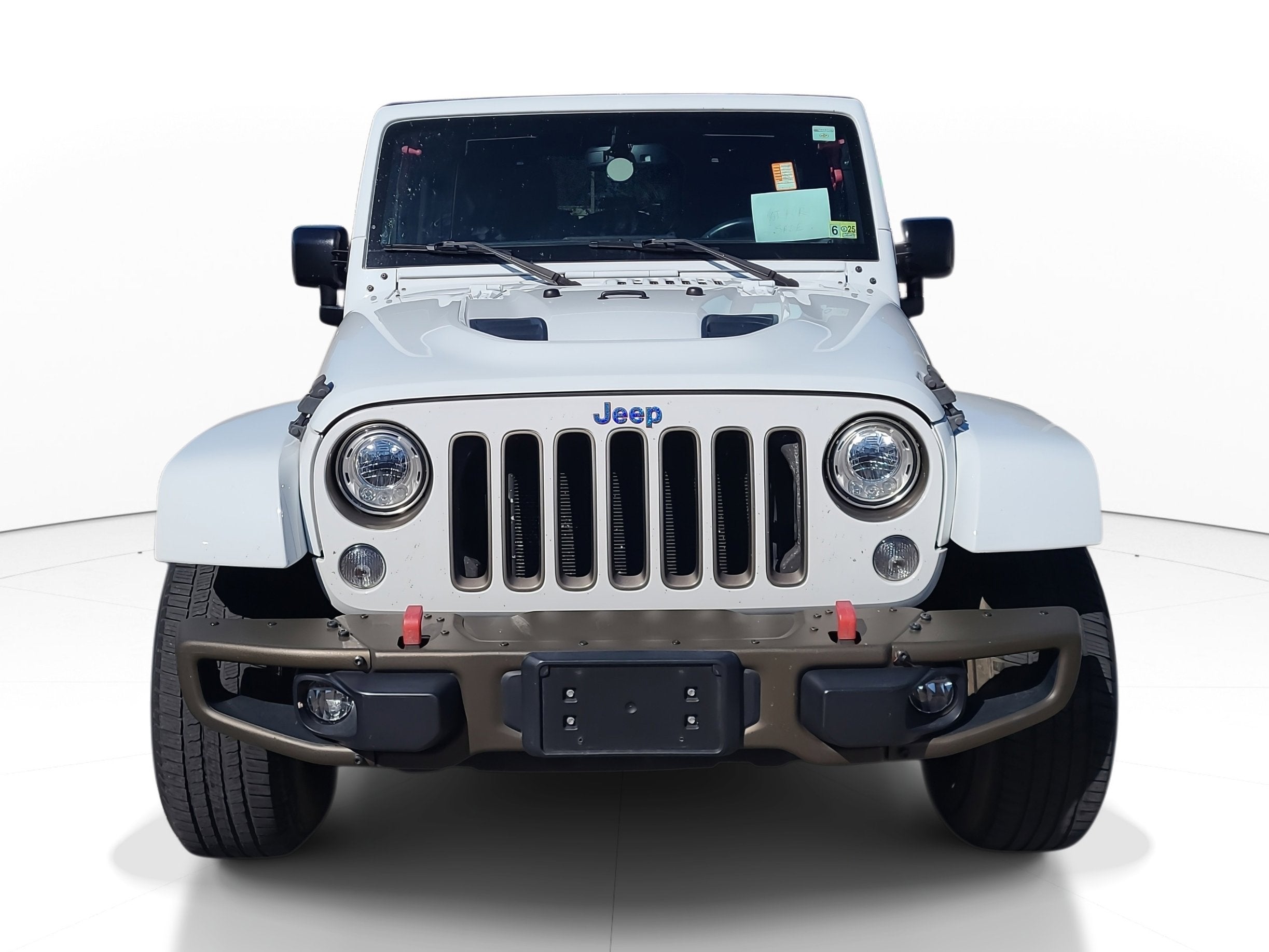 2017 Jeep Wrangler Unlimited 75th Anniversary