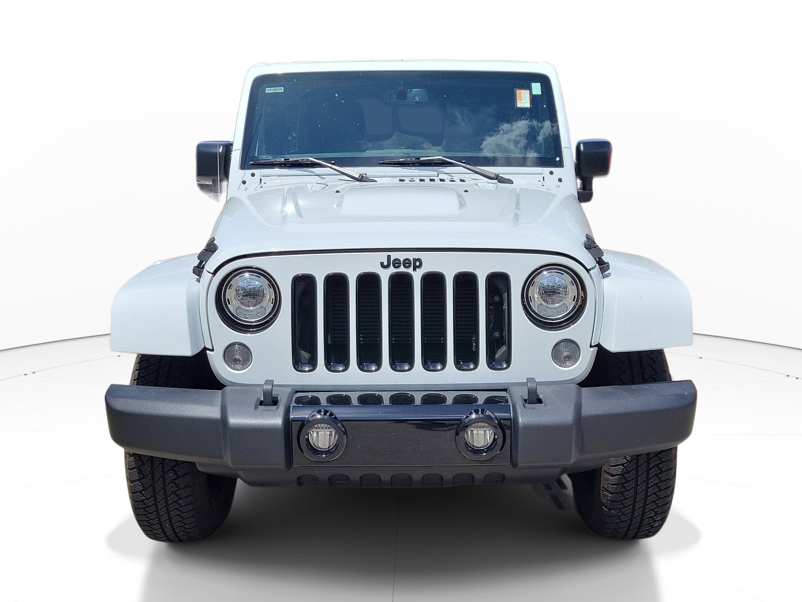 2018 Jeep Wrangler JK Unlimited Altitude