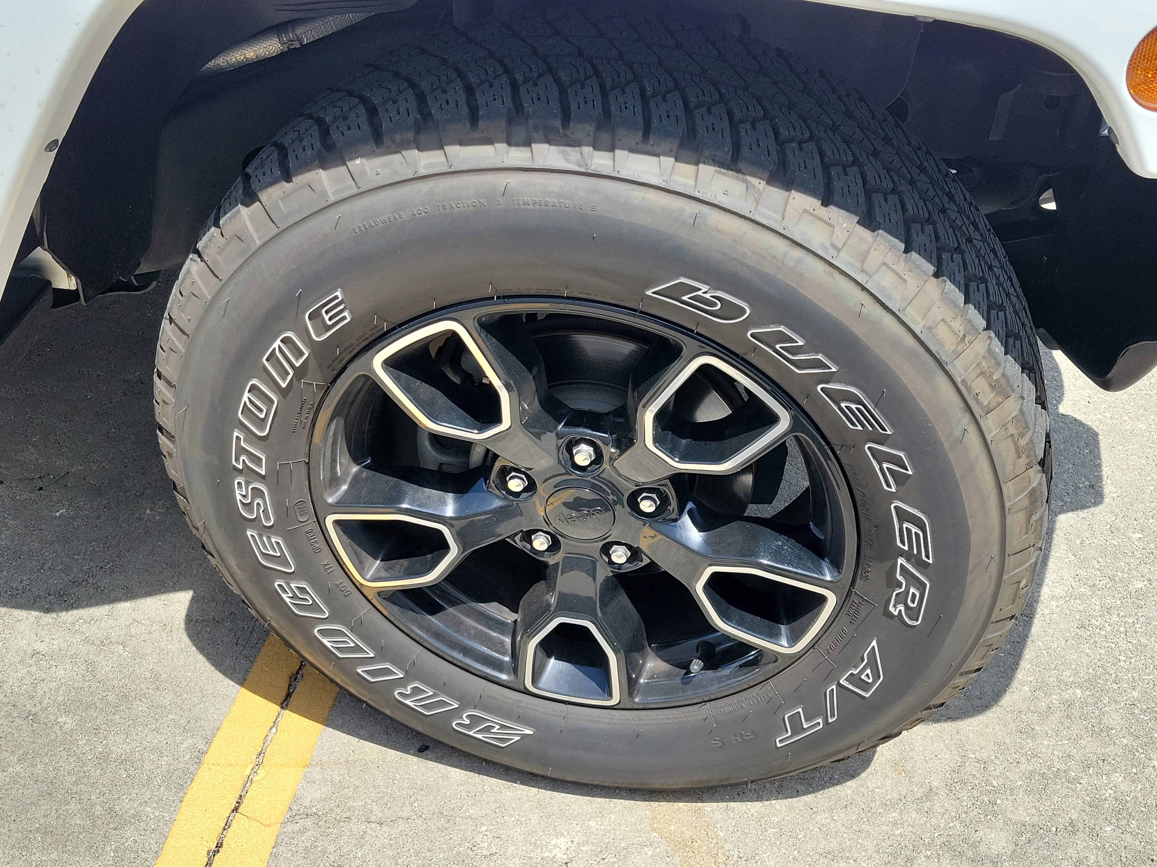 2018 Jeep Wrangler JK Unlimited Altitude