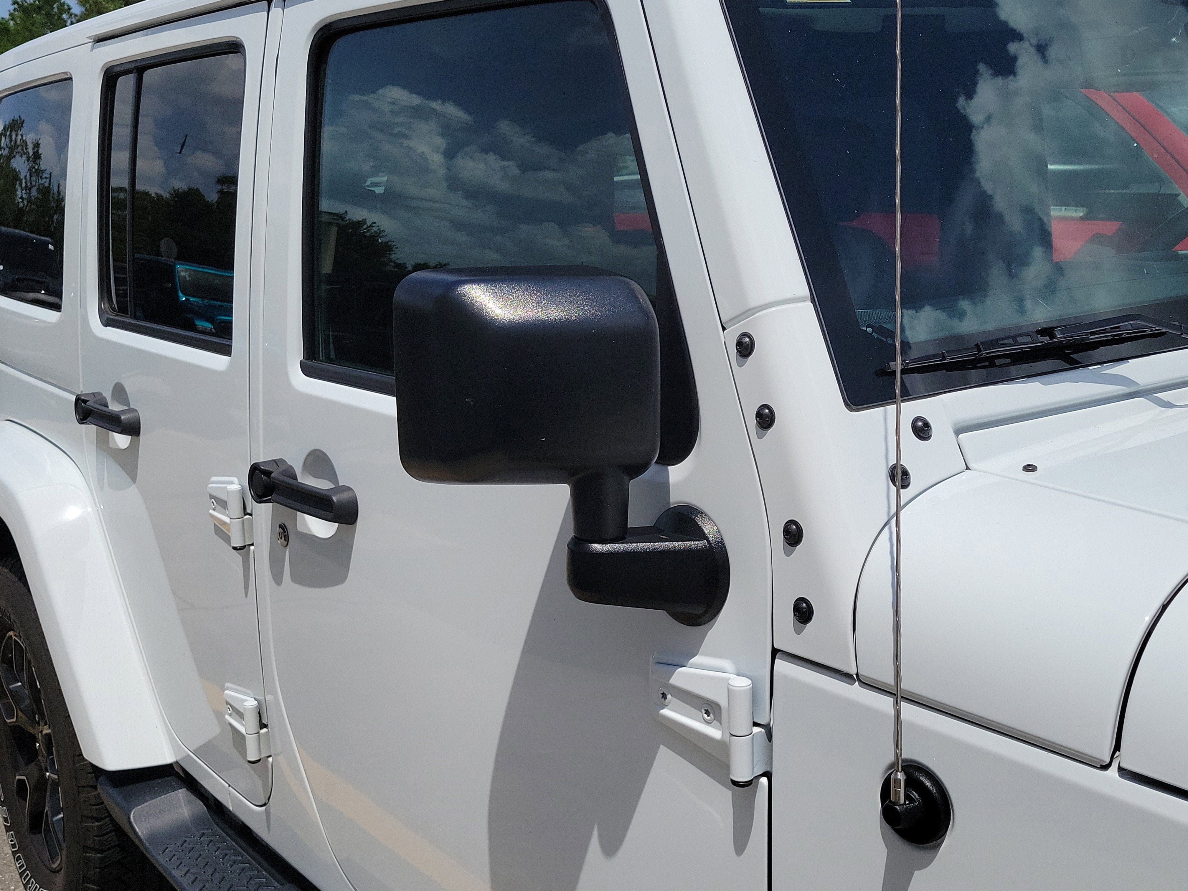 2018 Jeep Wrangler JK Unlimited Altitude