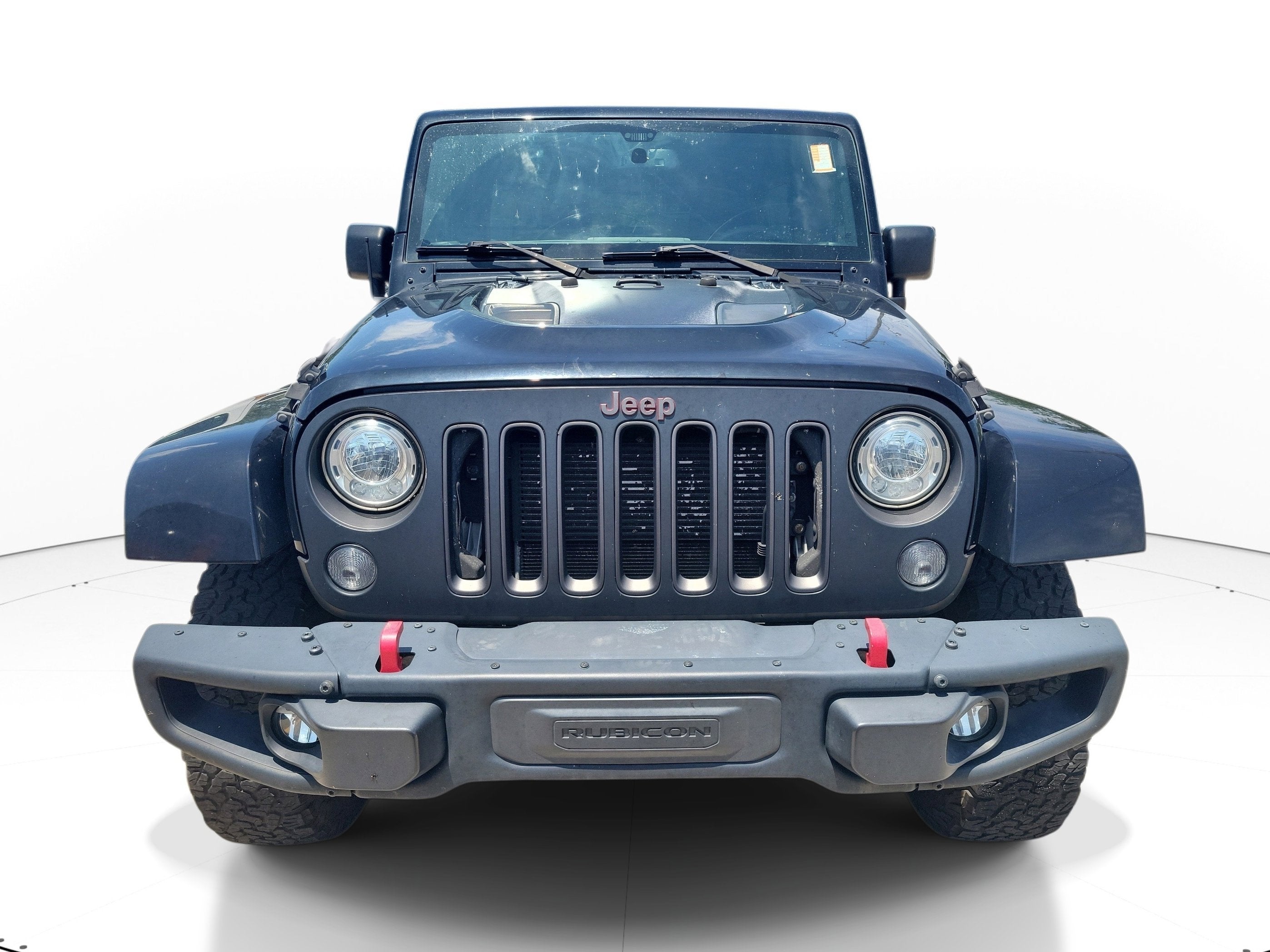 2017 Jeep Wrangler Unlimited Rubicon Recon