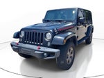 2017 Jeep Wrangler Unlimited Rubicon Recon