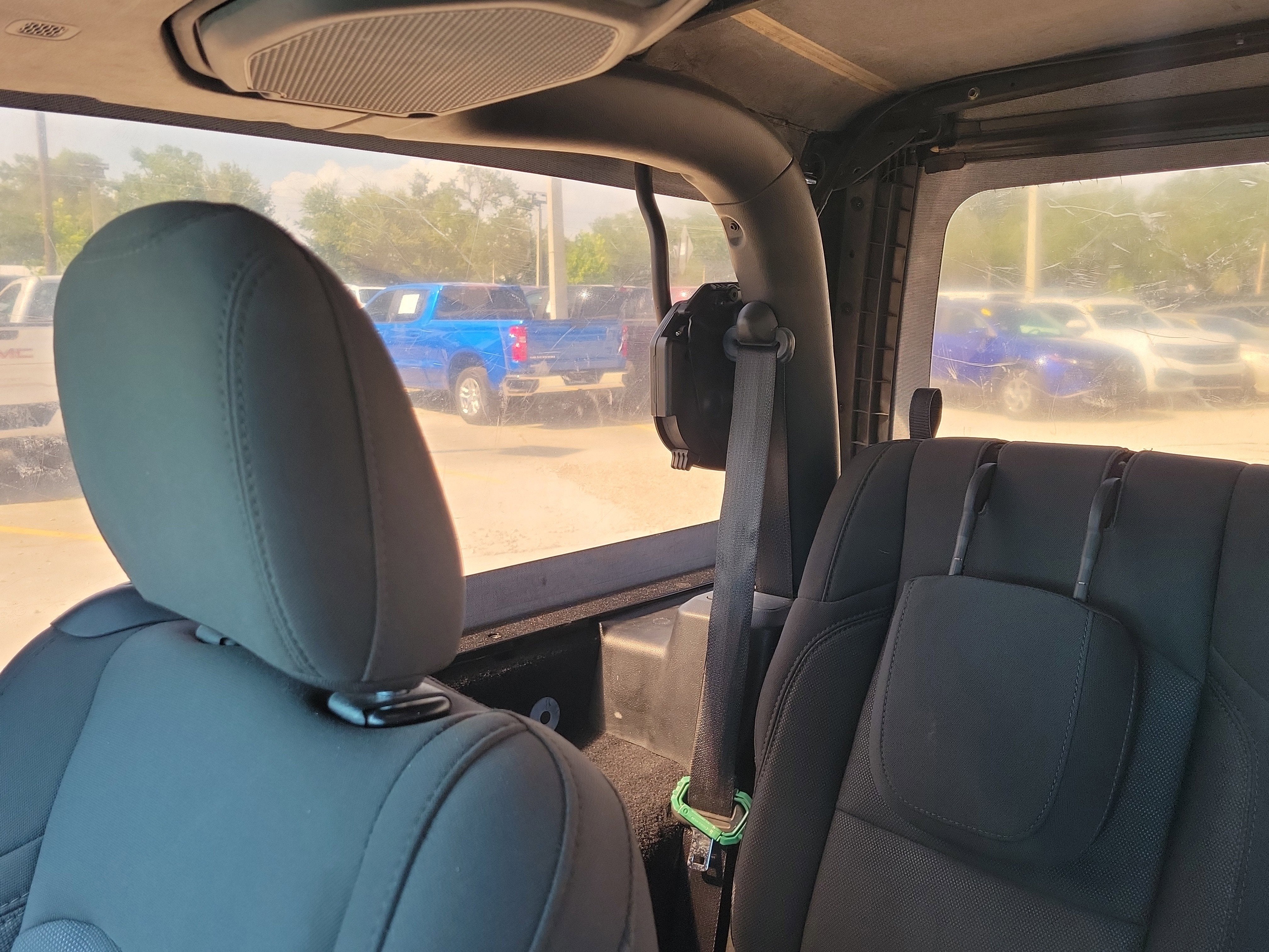 2020 Jeep Wrangler Sport S