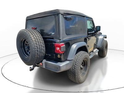 2020 Jeep Wrangler Sport S
