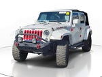2014 Jeep Wrangler Unlimited Rubicon X