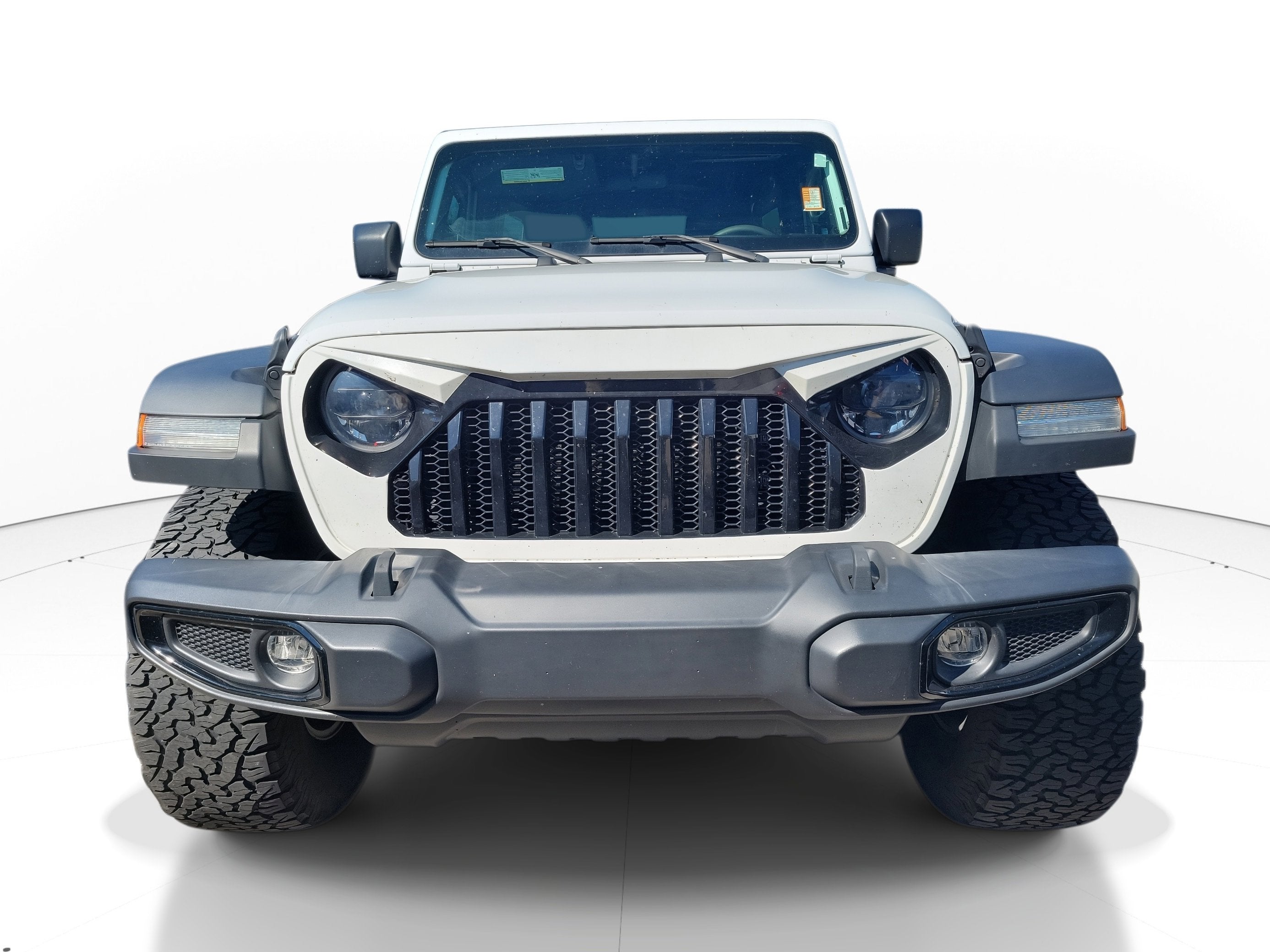 2023 Jeep Wrangler High Tide