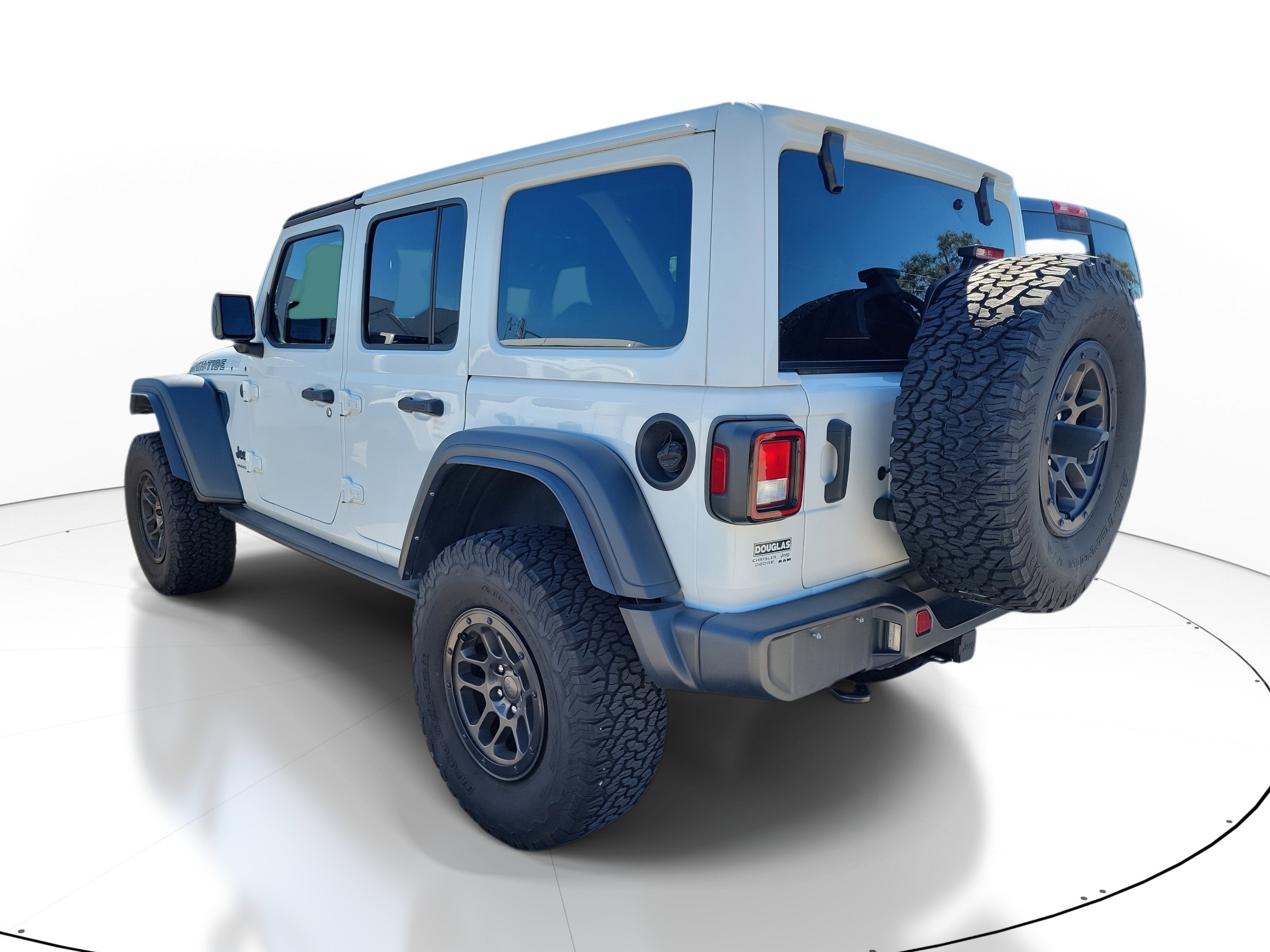 2023 Jeep Wrangler High Tide