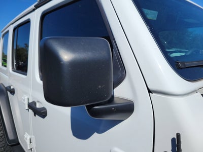 2023 Jeep Wrangler High Tide